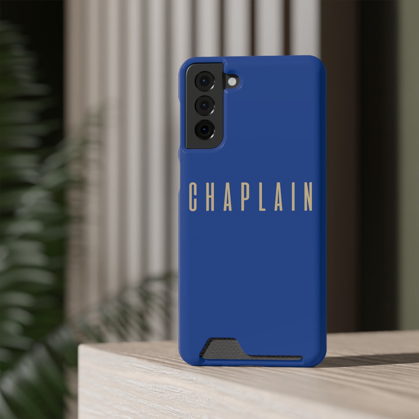 Chaplain Phone Cases, Find yours. - Chaplain Life®