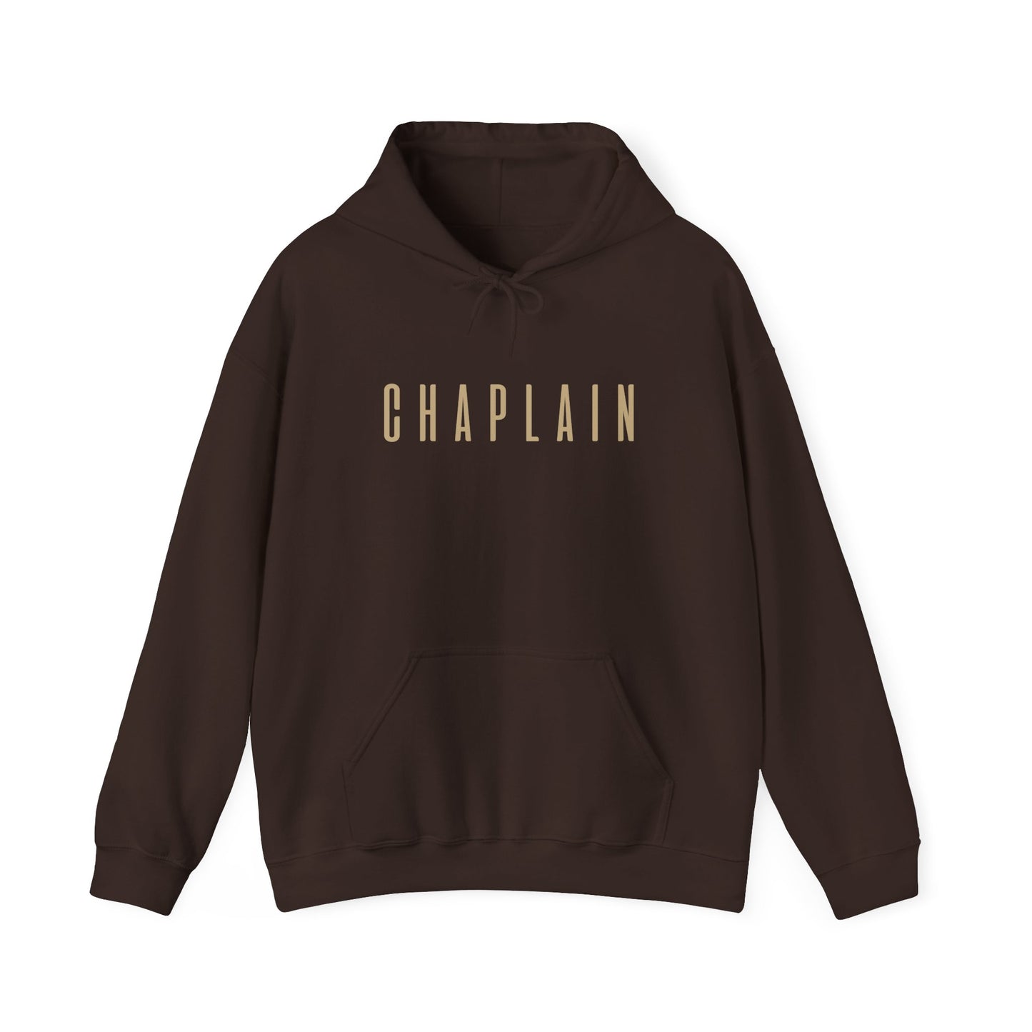 Chaplain Hoodie - Unisex Heavy Blend™ Hooded Sweatshirt