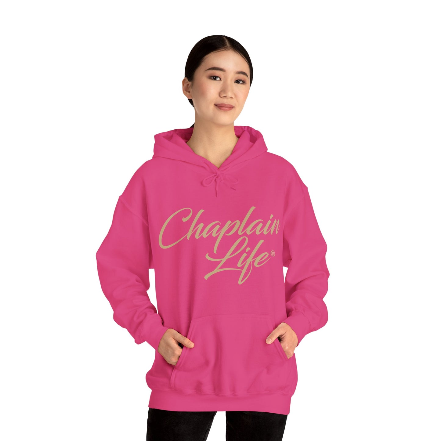 The Hoodie for Chaplains - by Chaplain Life®