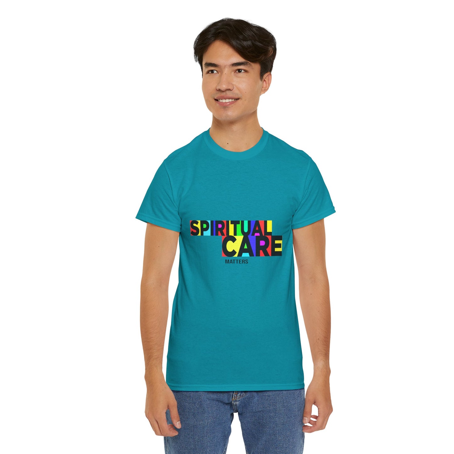 Spiritual Care Matters Tee 2