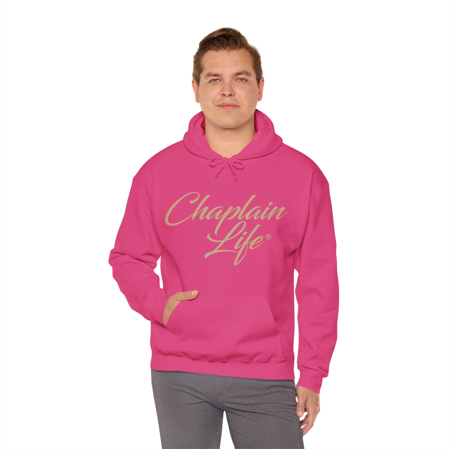 The Hoodie for Chaplains - by Chaplain Life®