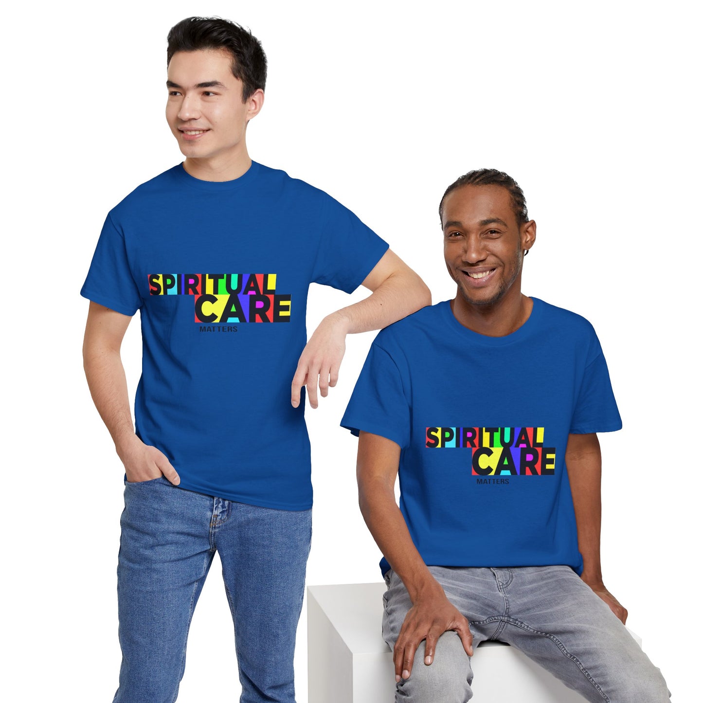 Spiritual Care Matters Tee 2