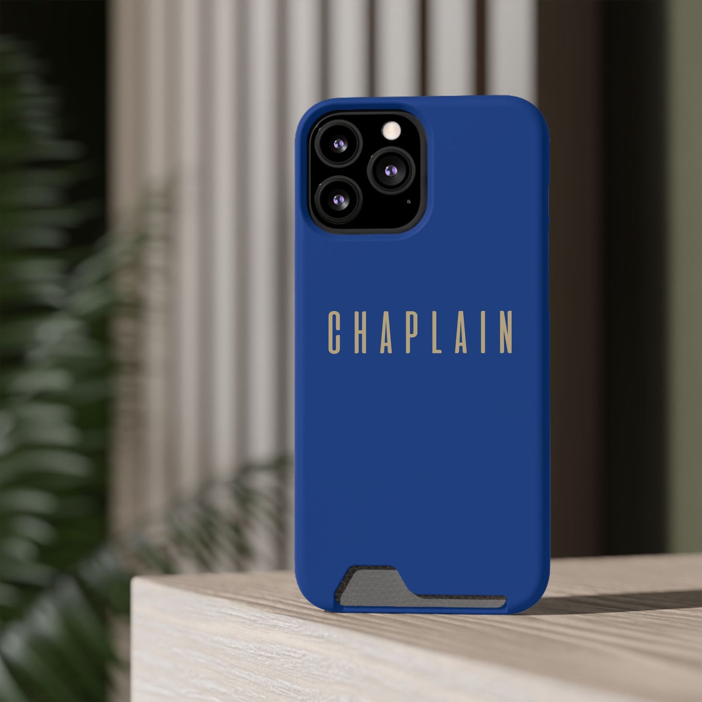 Chaplain Phone Cases, Find yours. - Chaplain Life®