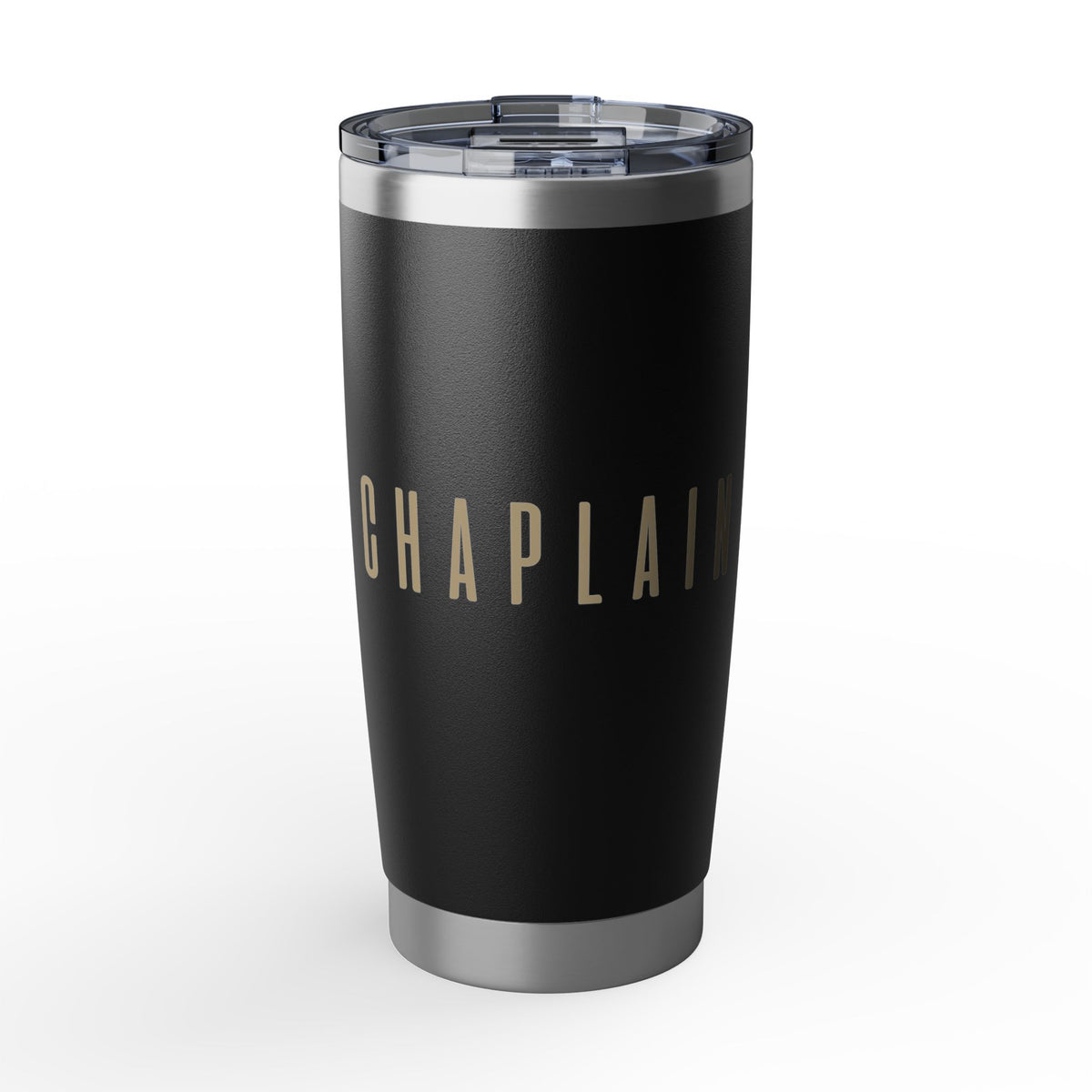 CHAPLAIN 20oz Tumbler