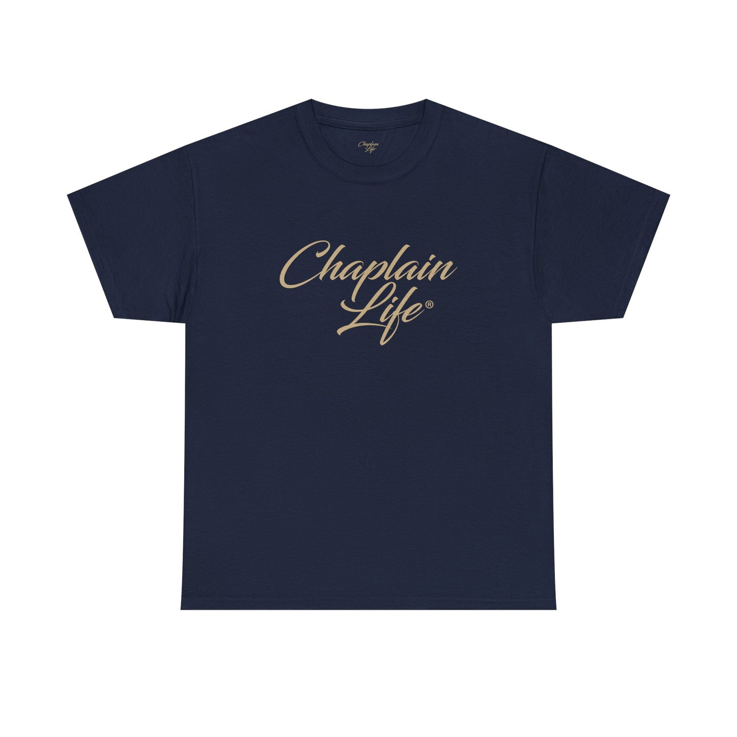 Chaplain Life® Brand Tee