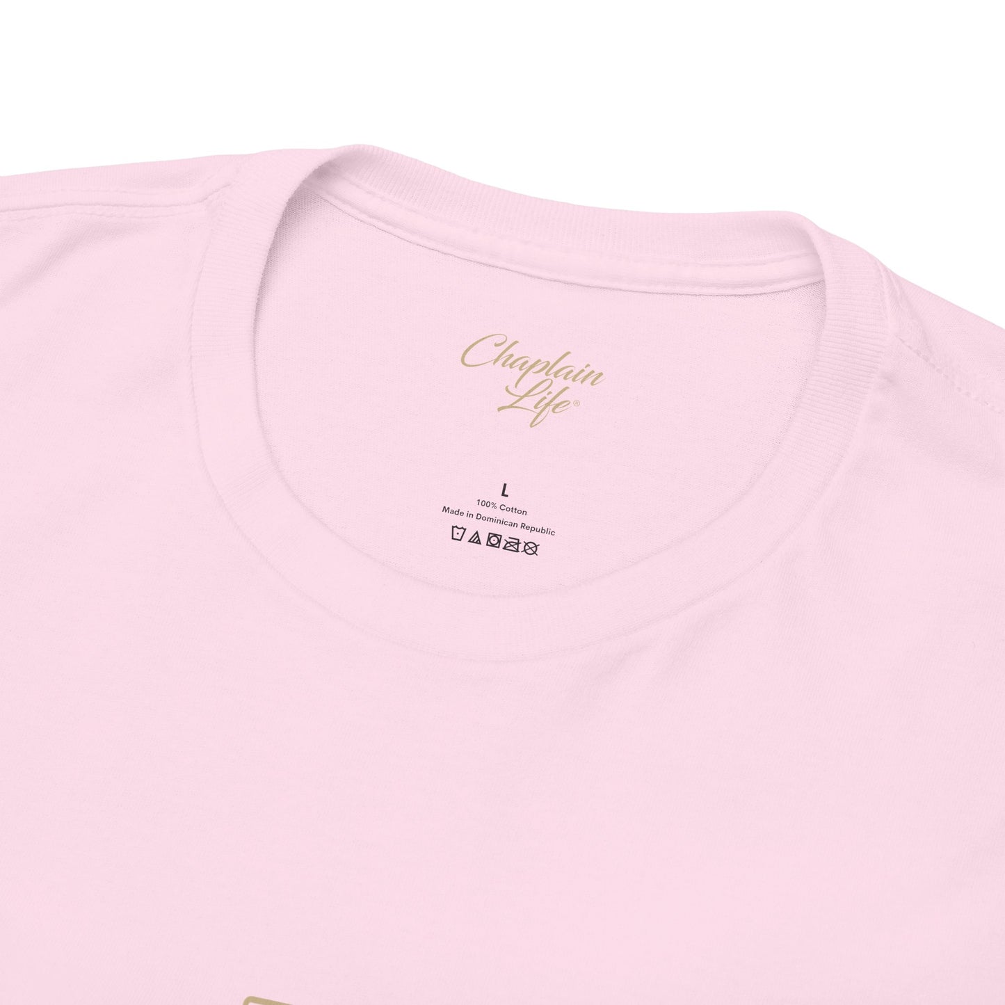 Chaplain Workplaces Tee by Chaplain Life®