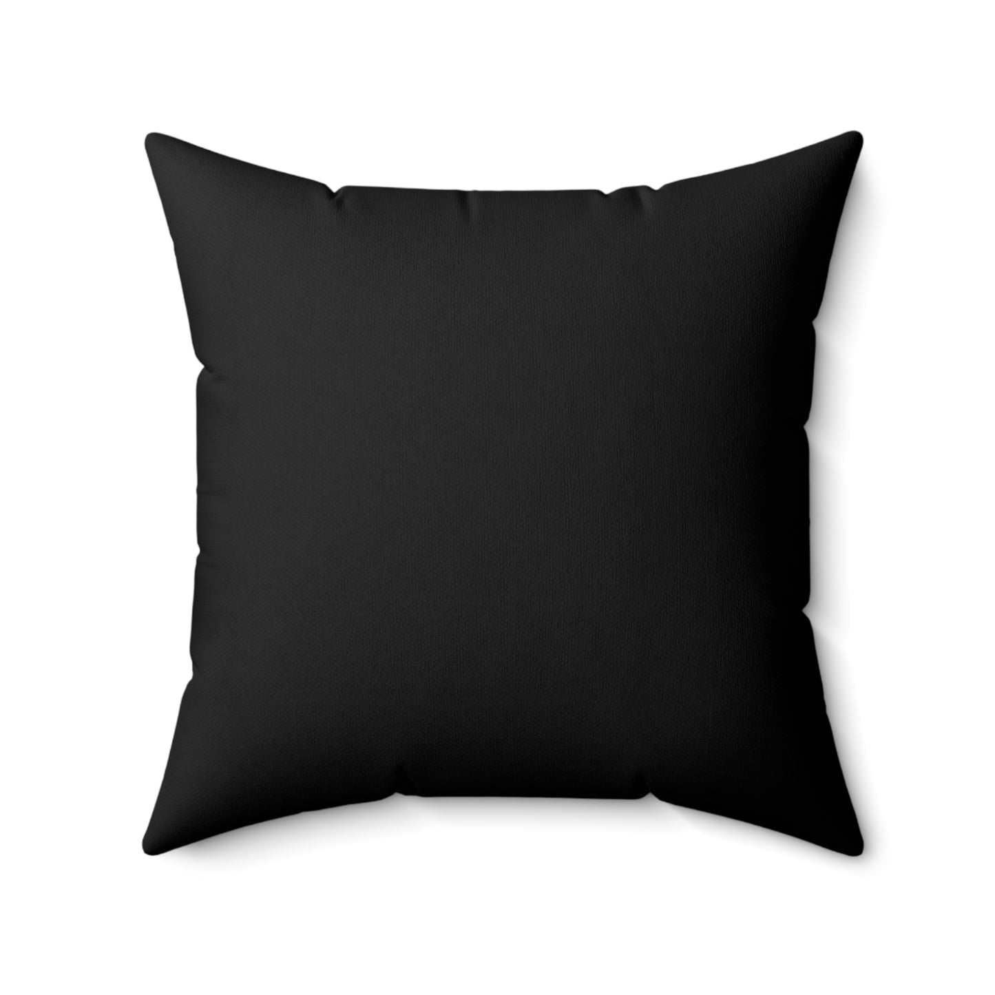 The Chaplain's Pillow, Black. - by Chaplain Life®