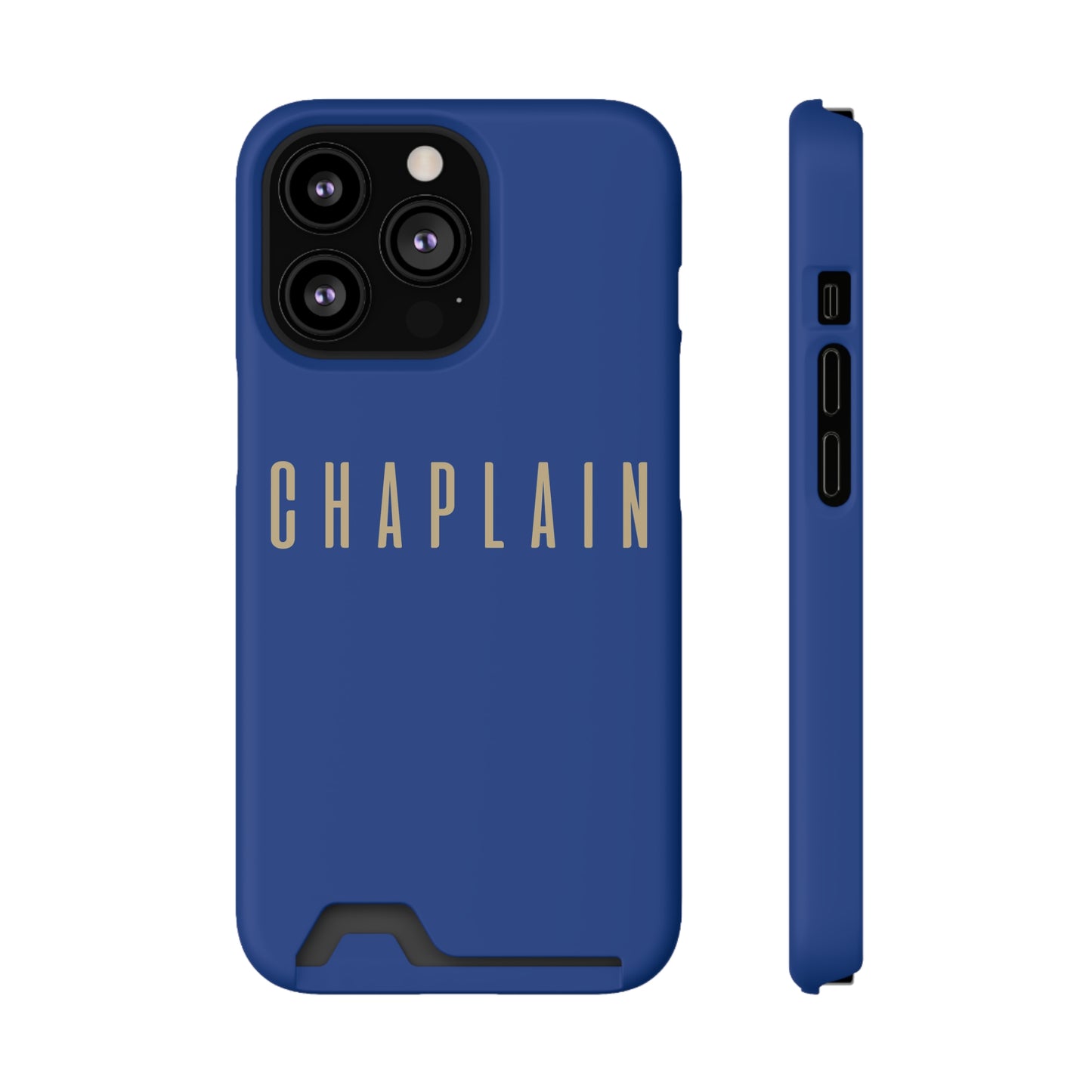 Chaplain Phone Cases, Find yours. - Chaplain Life®