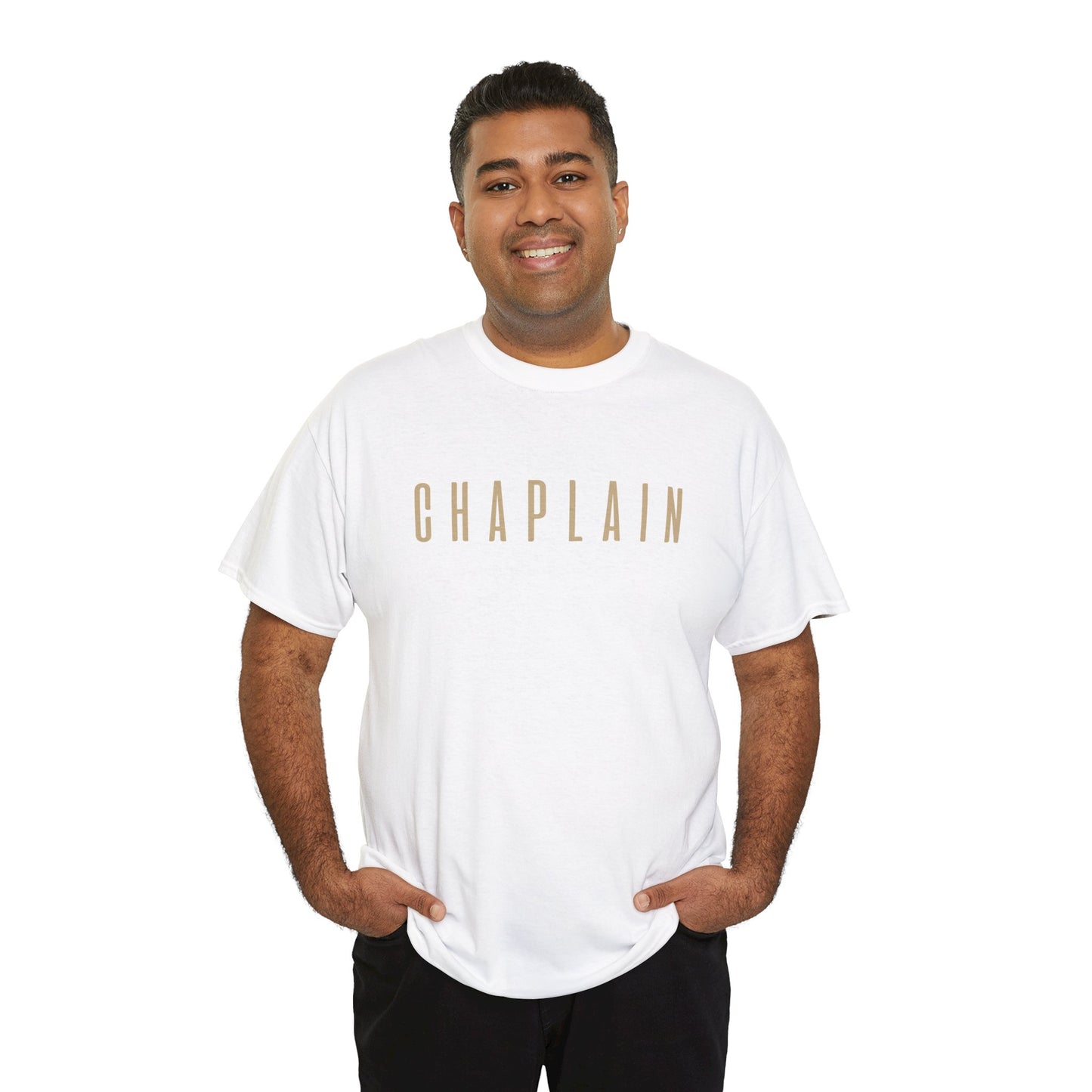 Chaplain Tee - Chaplain Life® Unisex T-shirt