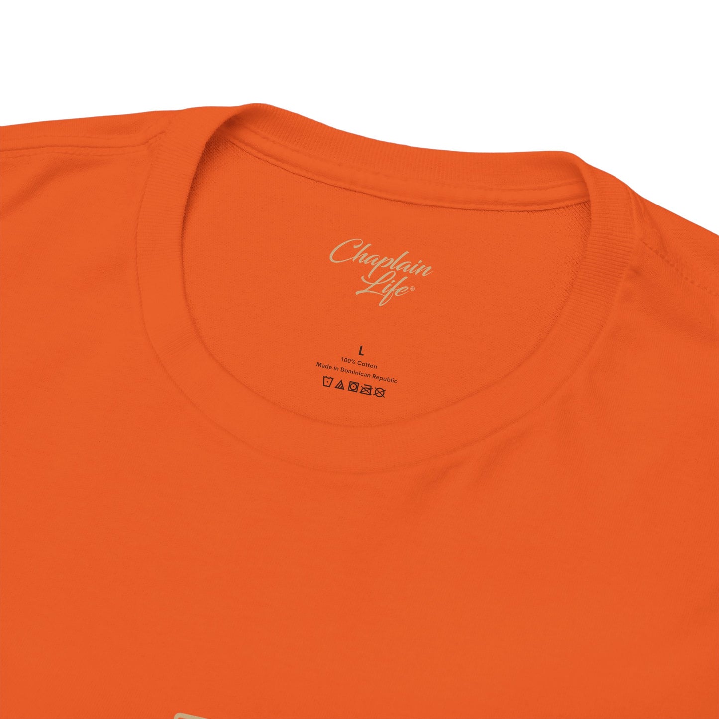 Chaplain Workplaces Tee by Chaplain Life®