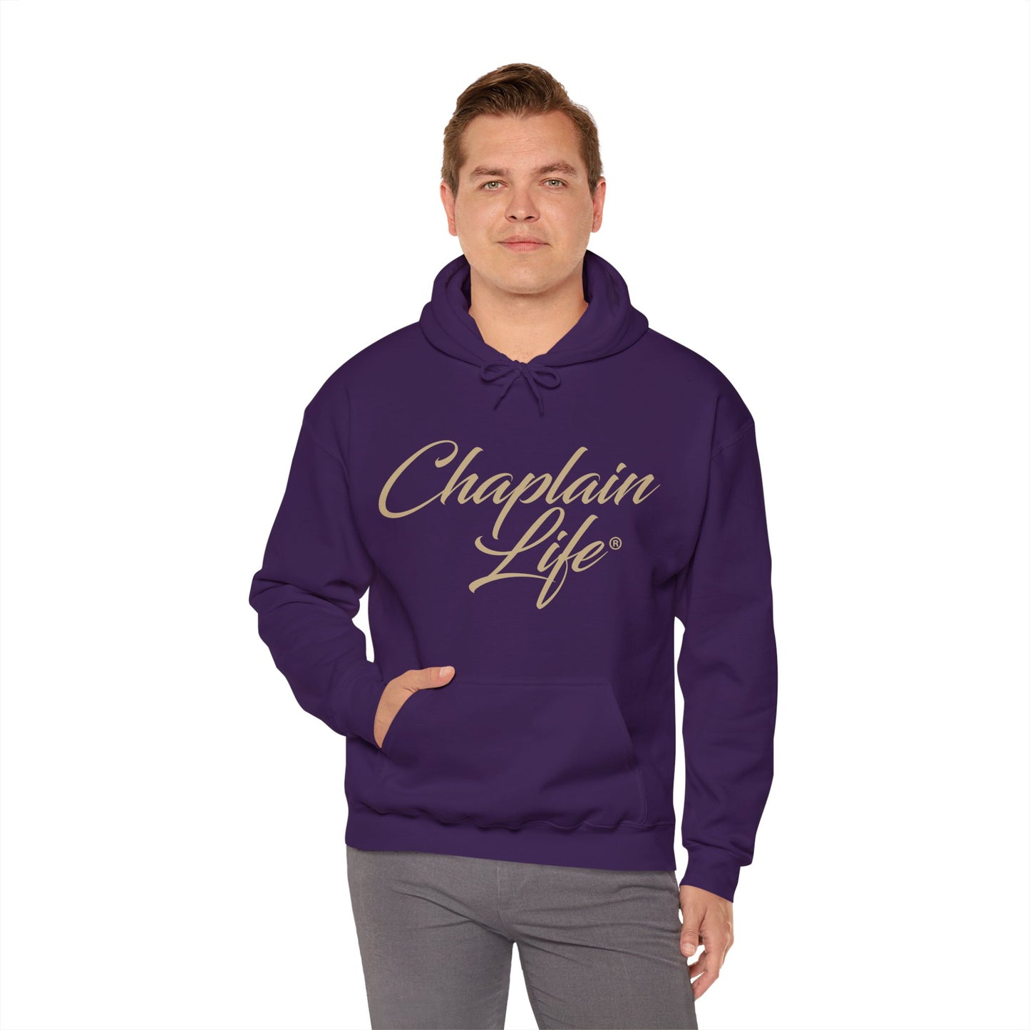 The Hoodie for Chaplains - by Chaplain Life®