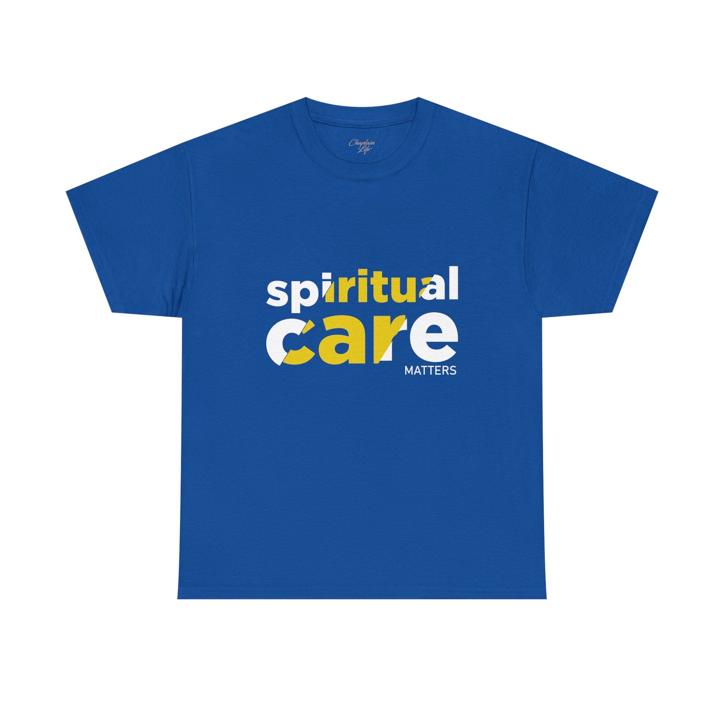Spiritual Care Matters Tee