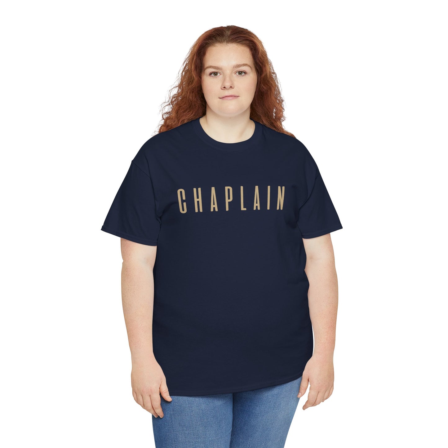 Chaplain Tee - Chaplain Life® Unisex T-shirt