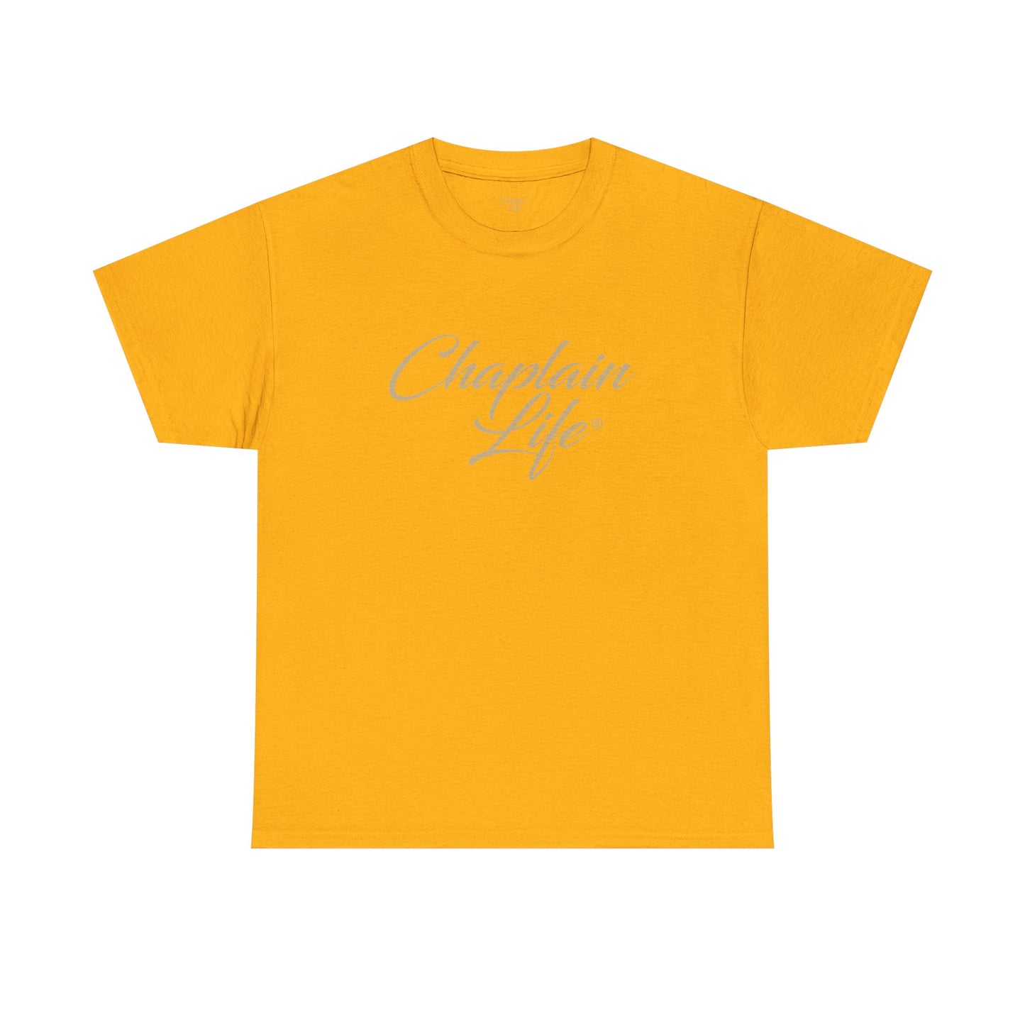 Chaplain Life® Brand Tee