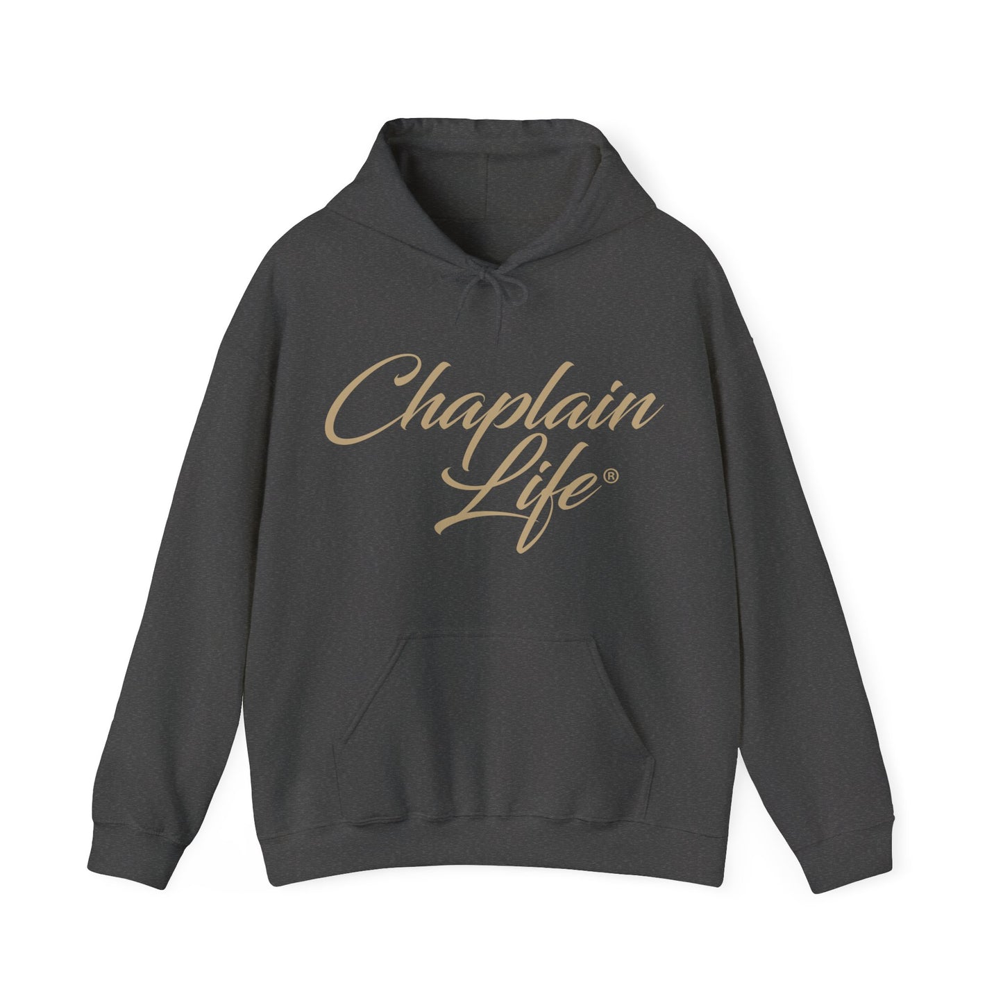 The Hoodie for Chaplains - by Chaplain Life®