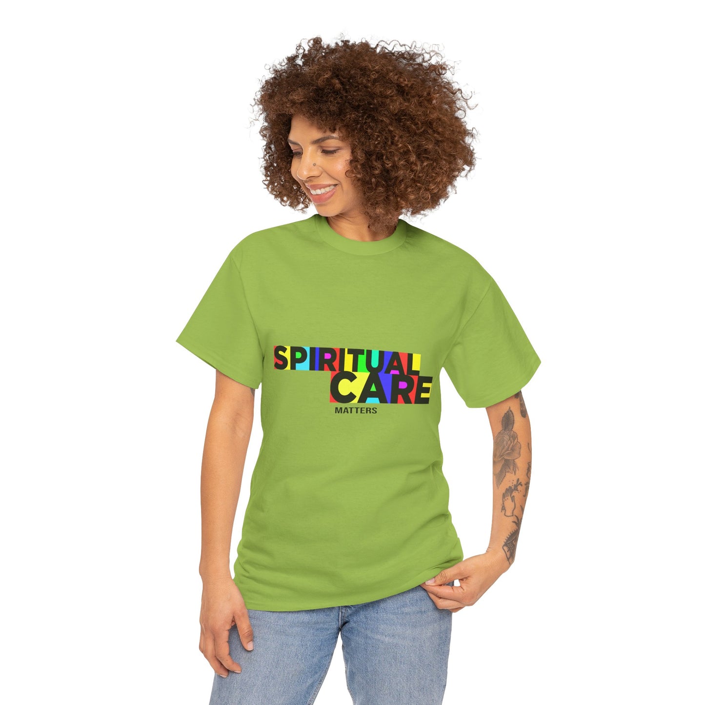 Spiritual Care Matters Tee 2