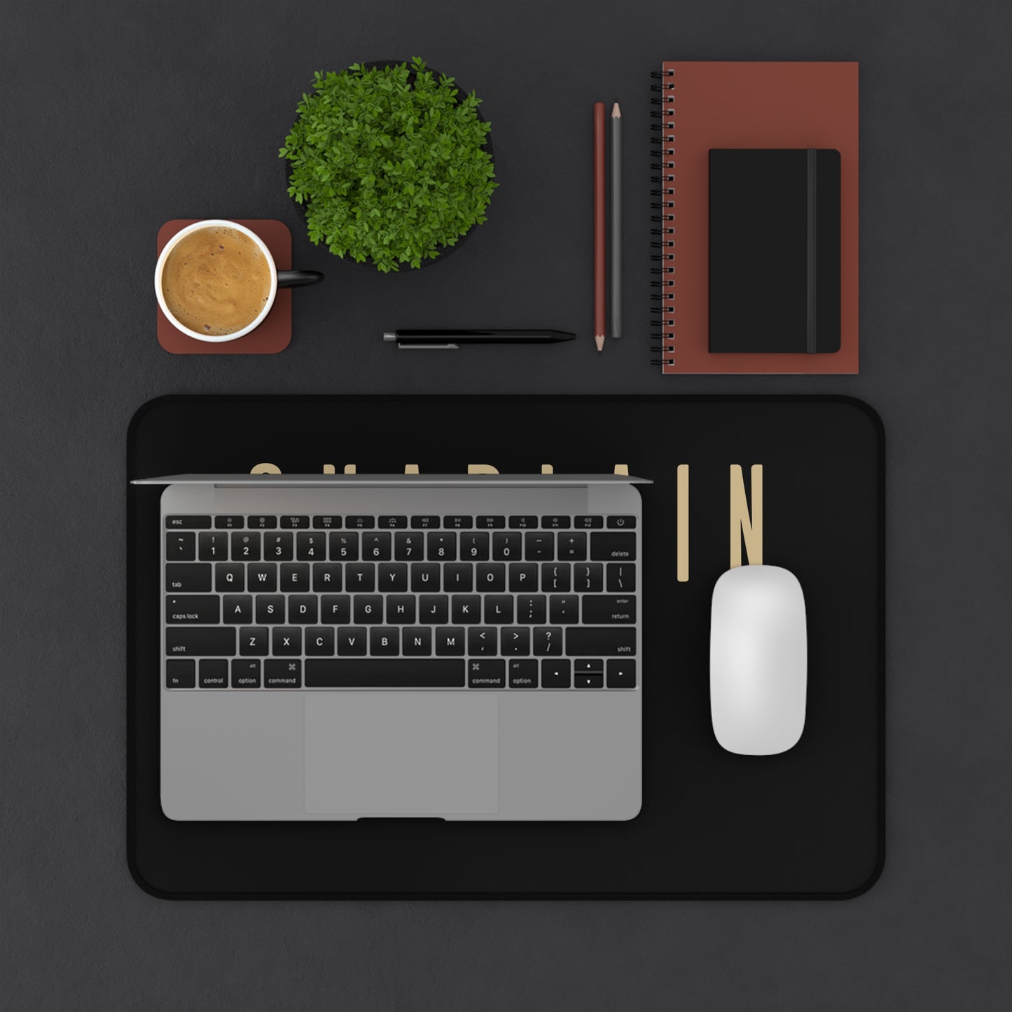 Stylish Chaplain Desk Mat for Home Office or Study