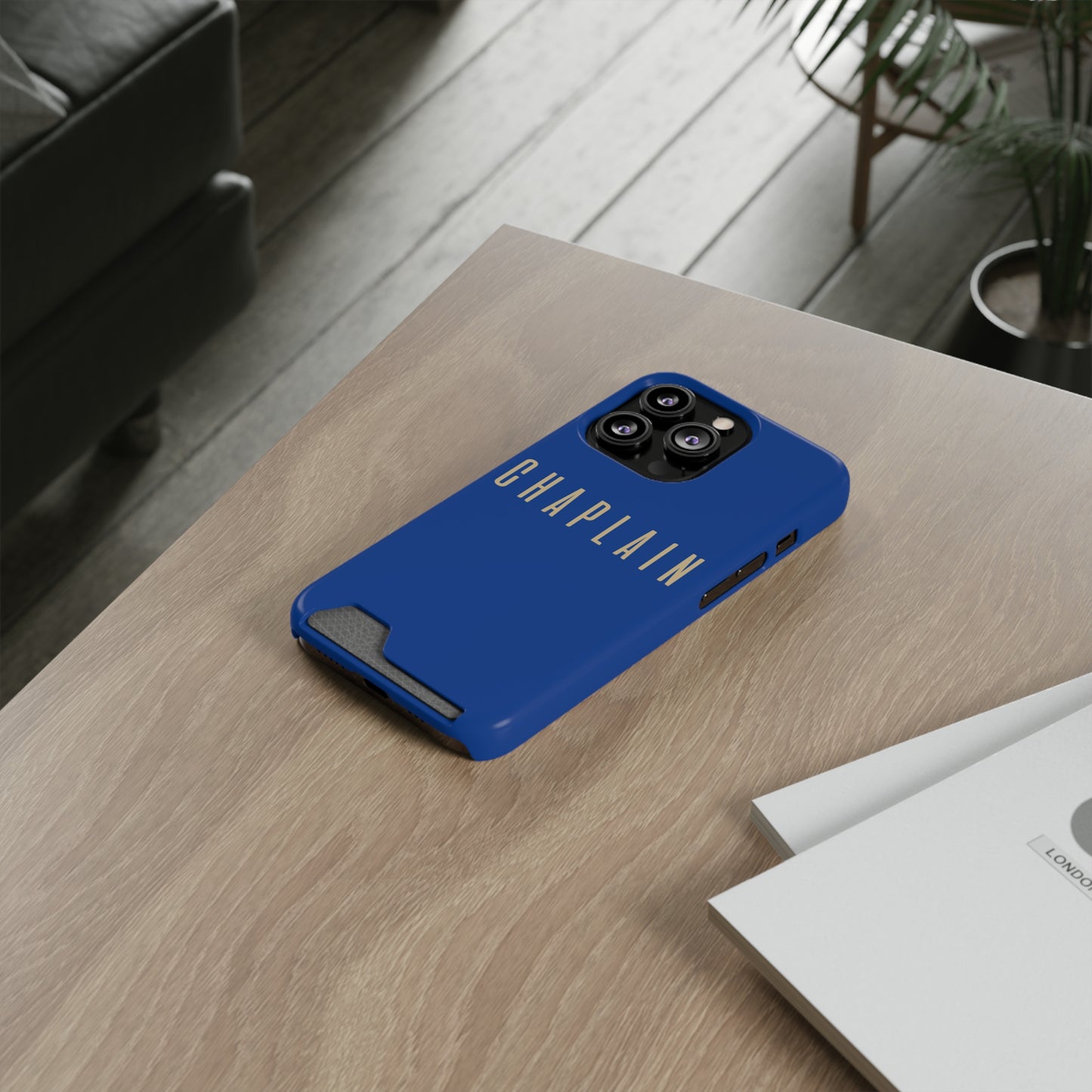 Chaplain Phone Cases, Find yours. - Chaplain Life®