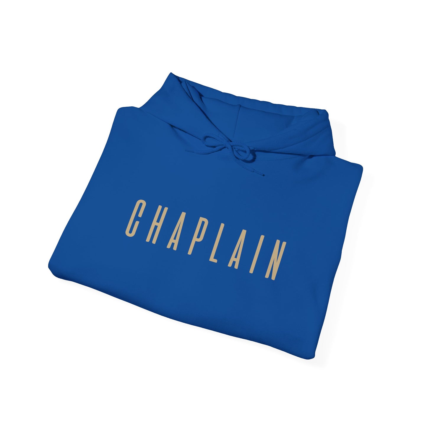 Chaplain Hoodie - Unisex Heavy Blend™ Hooded Sweatshirt