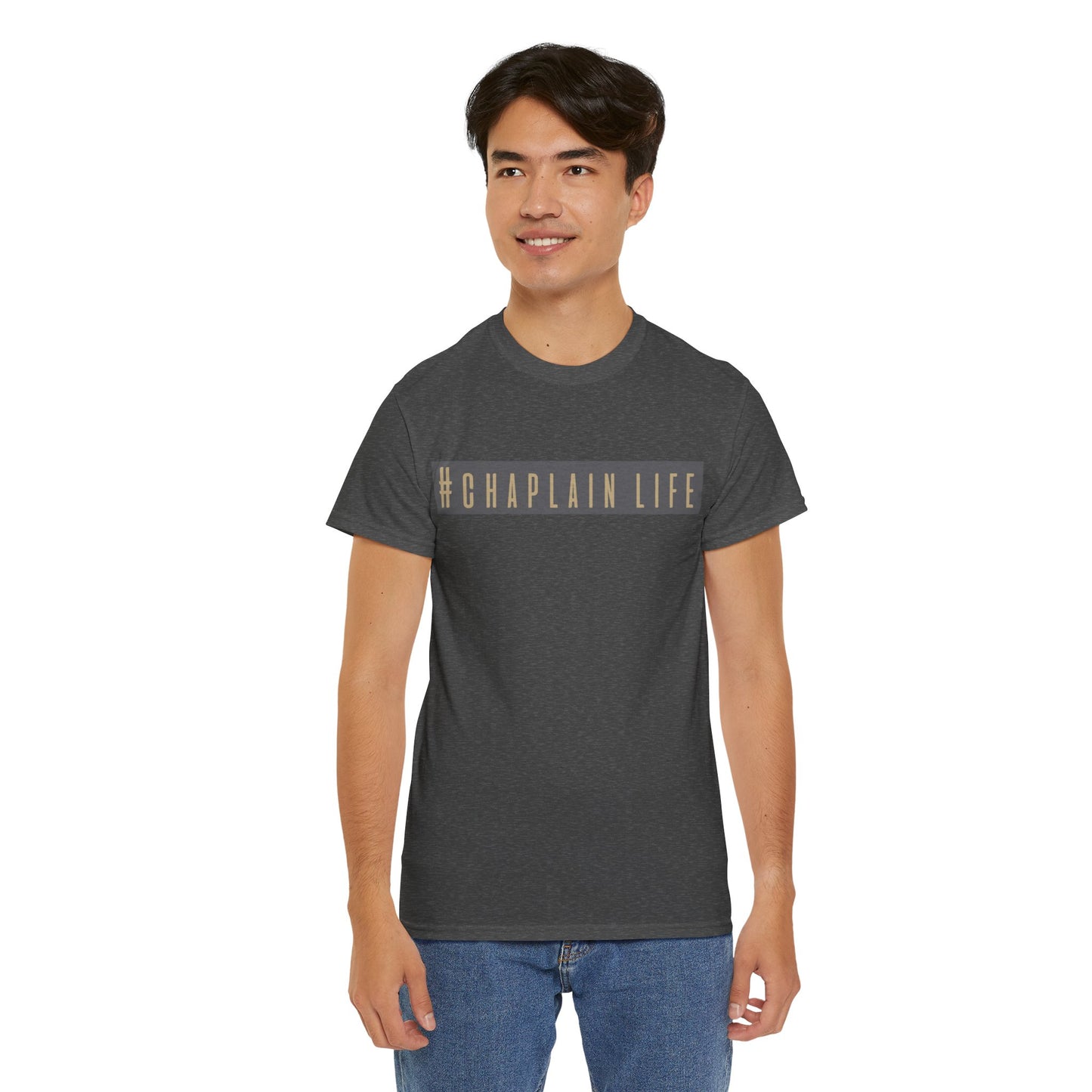 #CHAPLAIN LIFE highlighted T-Shirt - by Chaplain Life®