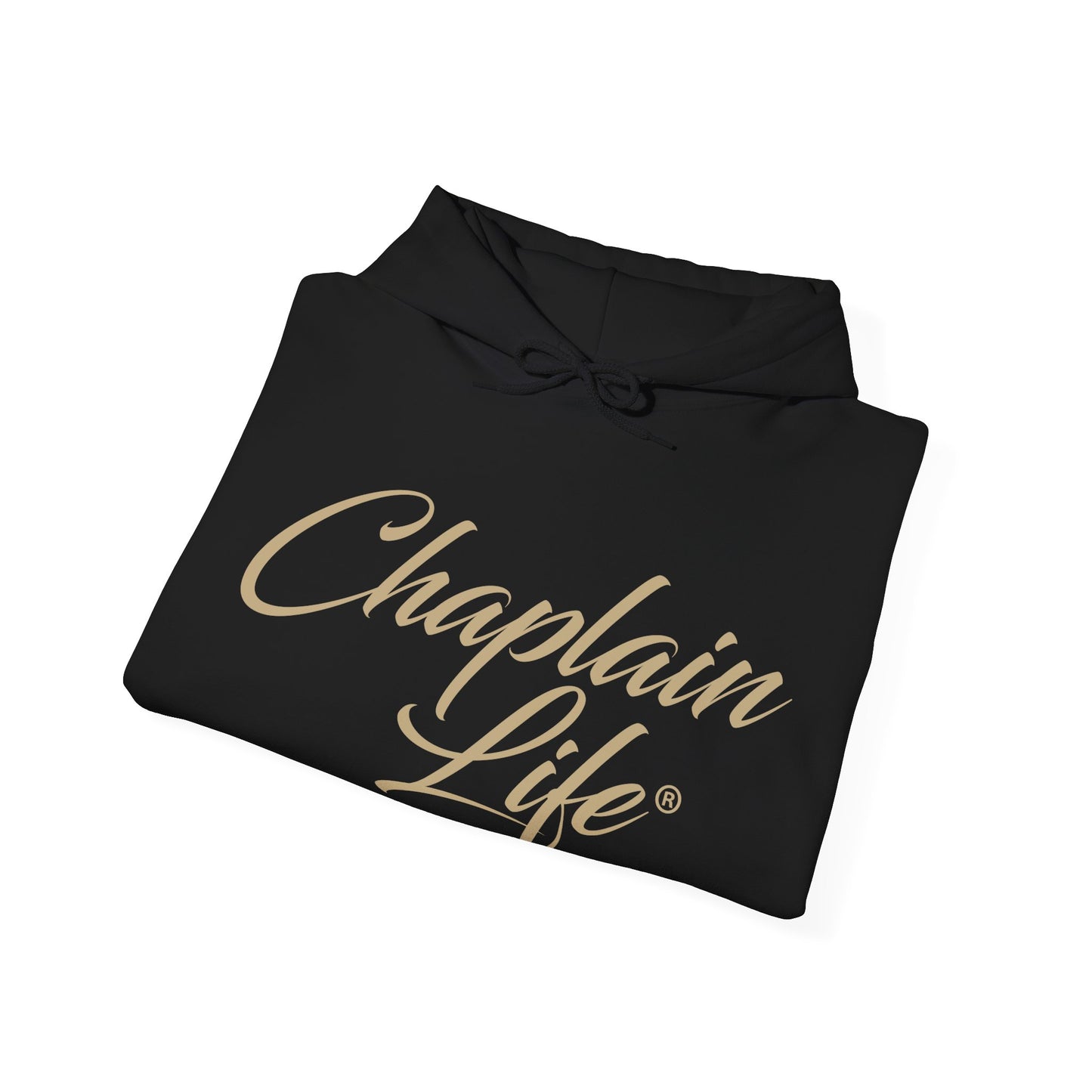 The Hoodie for Chaplains - by Chaplain Life®