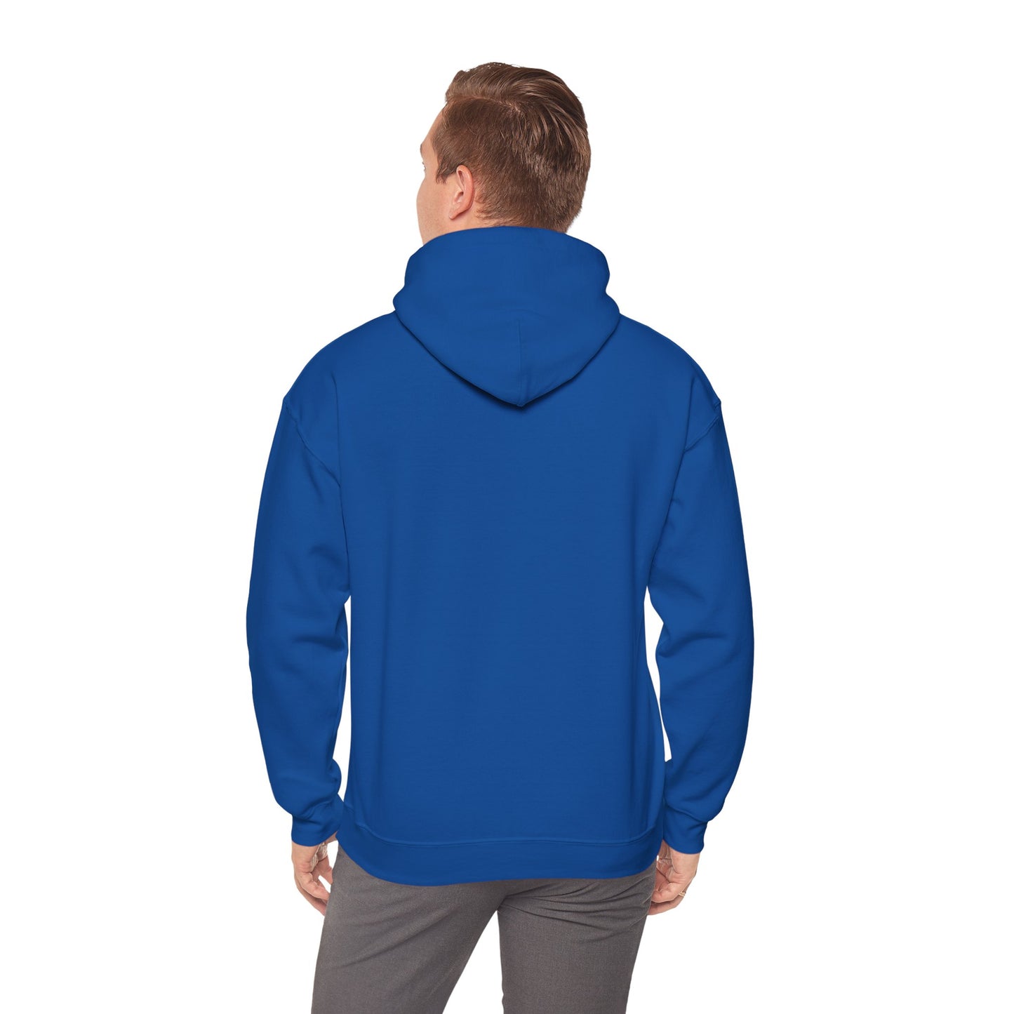 Chaplain Hoodie - Unisex Heavy Blend™ Hooded Sweatshirt