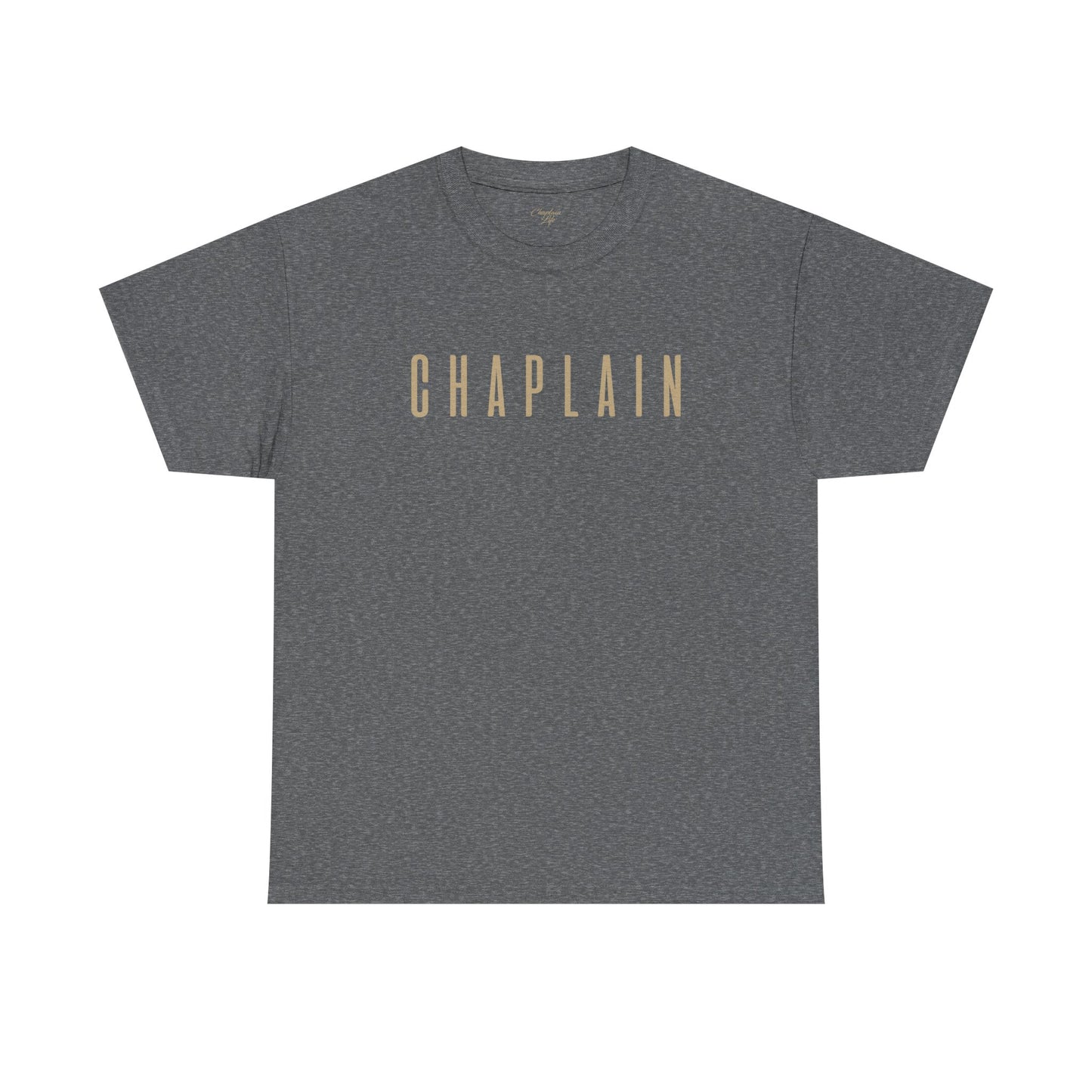 Chaplain Tee - Chaplain Life® Unisex T-shirt