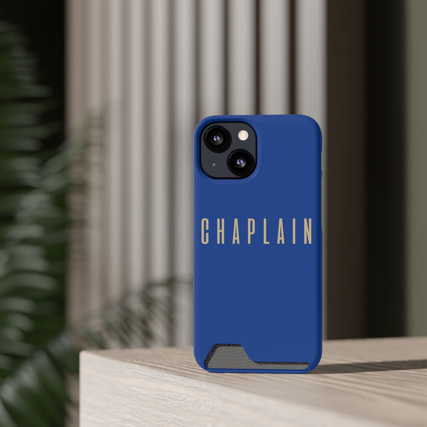 Chaplain Phone Cases, Find yours. - Chaplain Life®