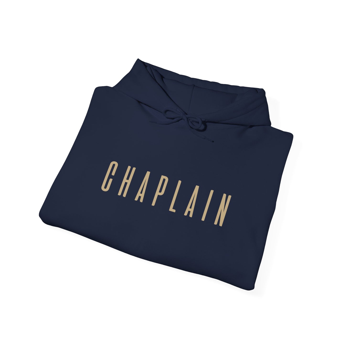 Chaplain Hoodie - Unisex Heavy Blend™ Hooded Sweatshirt