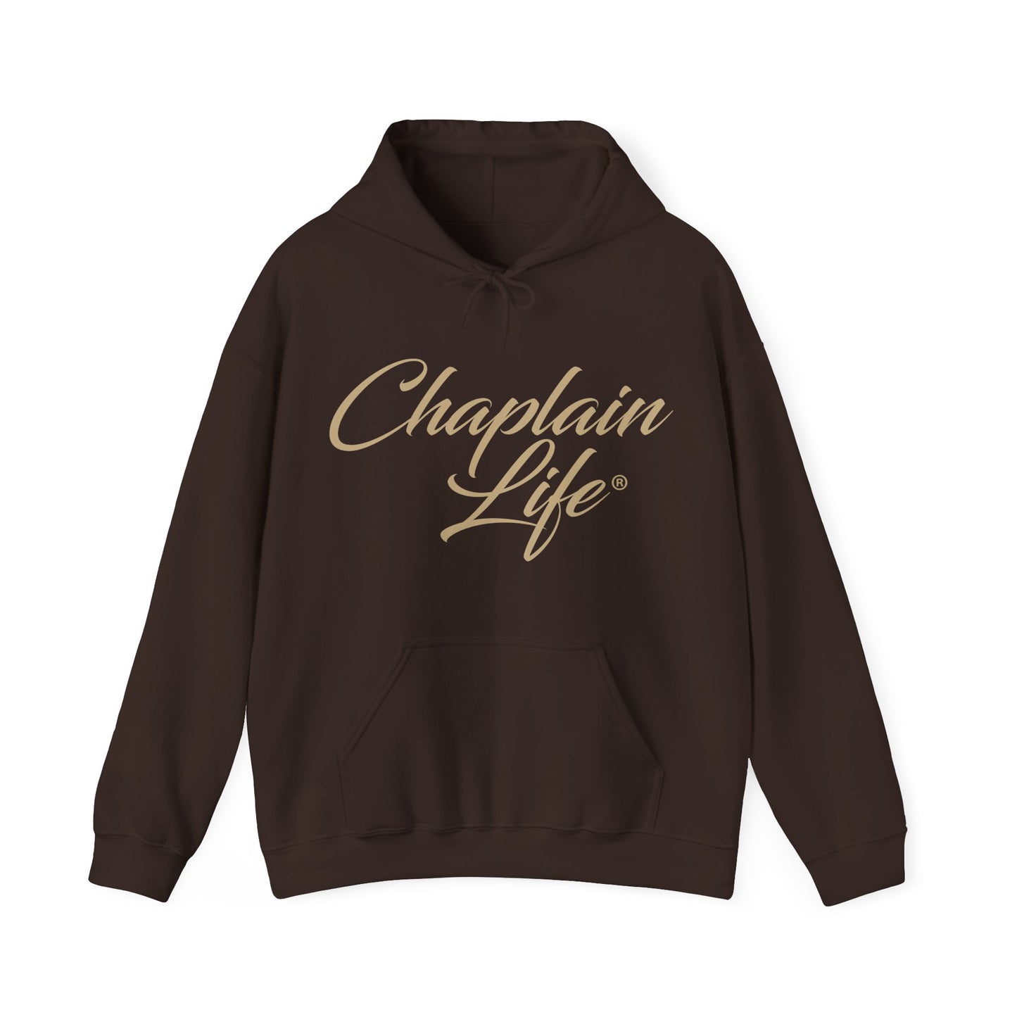 The Hoodie for Chaplains - by Chaplain Life®