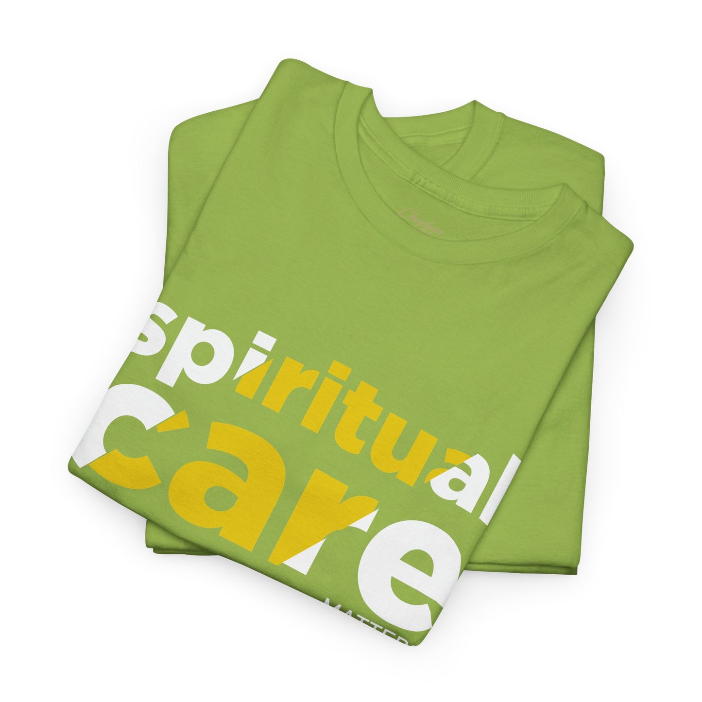Spiritual Care Matters Tee