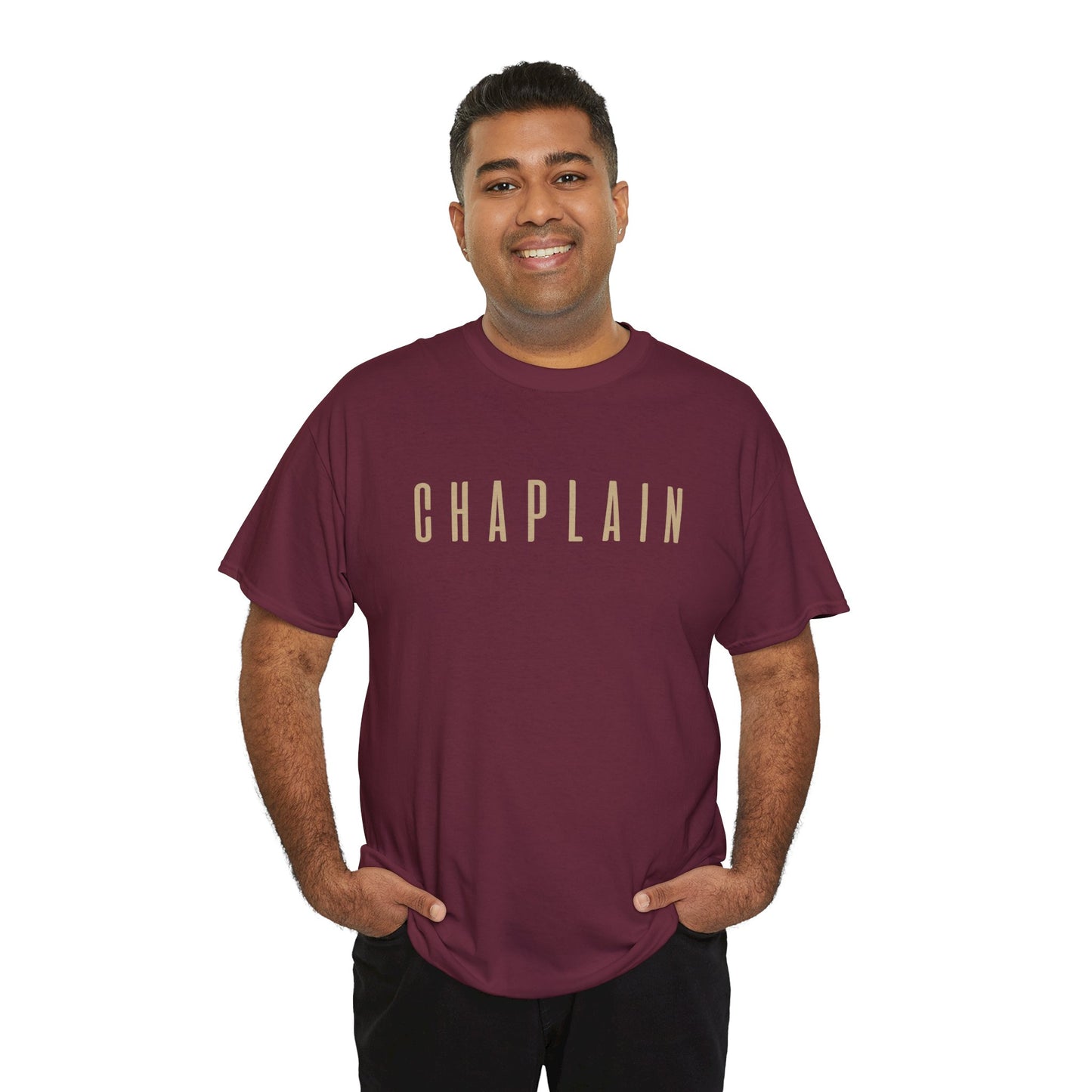Chaplain Tee - Chaplain Life® Unisex T-shirt