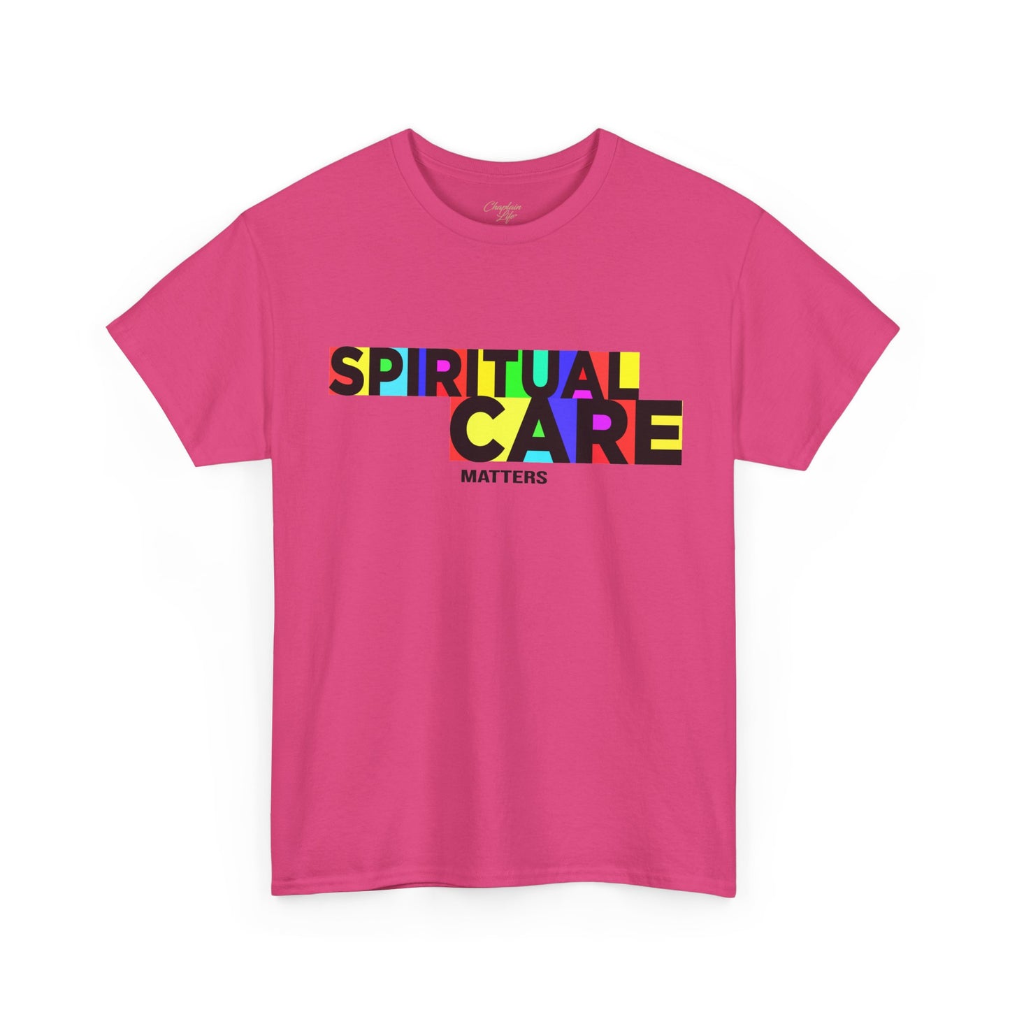 Spiritual Care Matters Tee 2