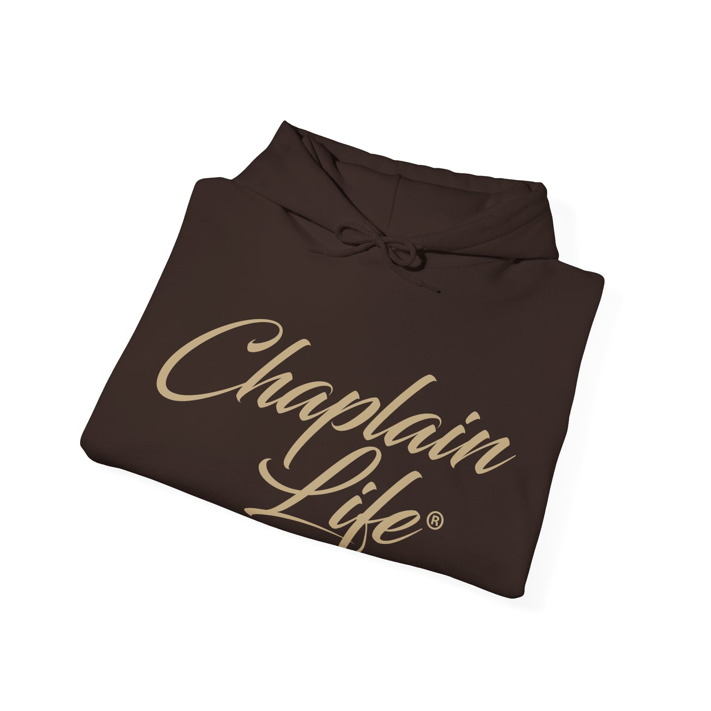 The Hoodie for Chaplains - by Chaplain Life®