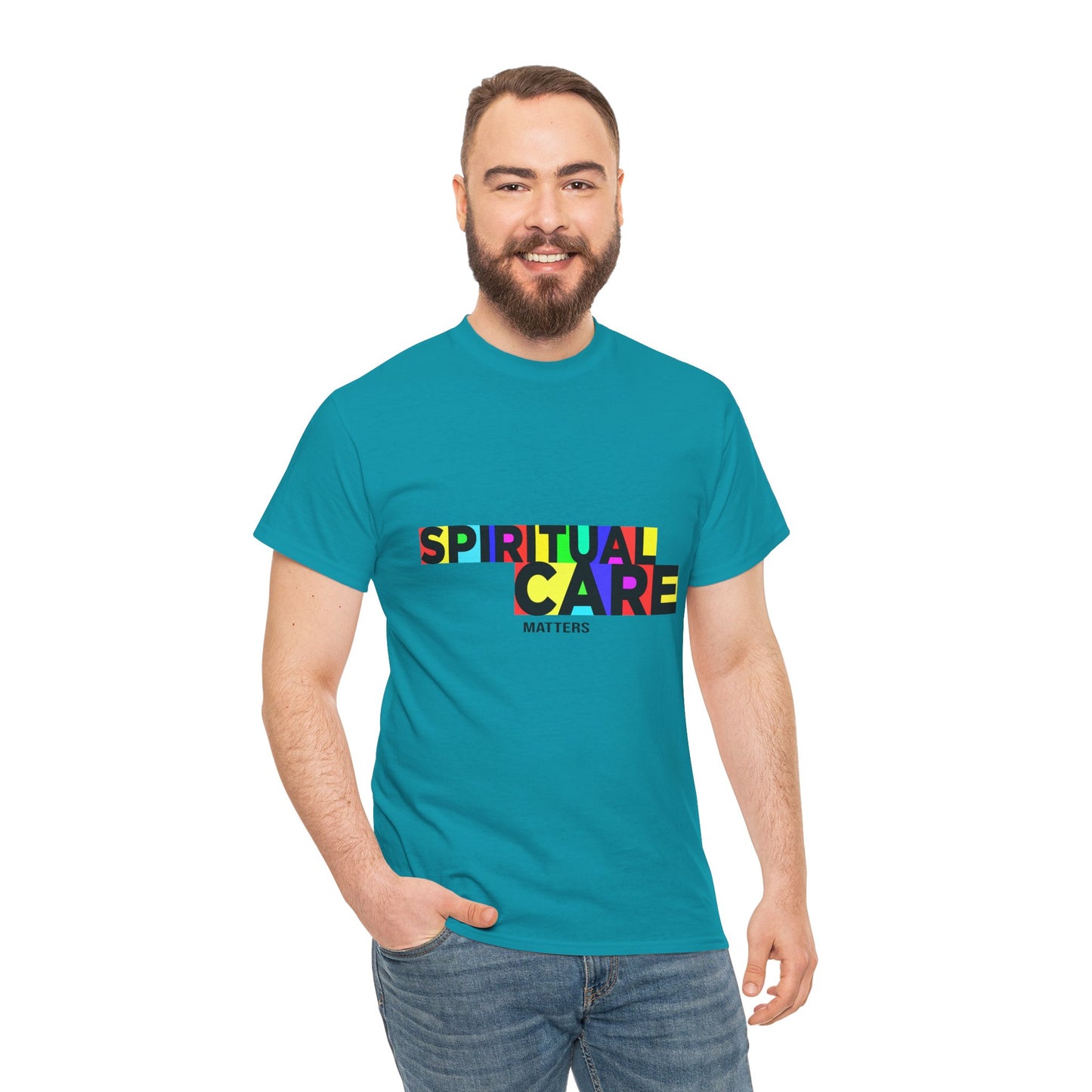 Spiritual Care Matters Tee 2