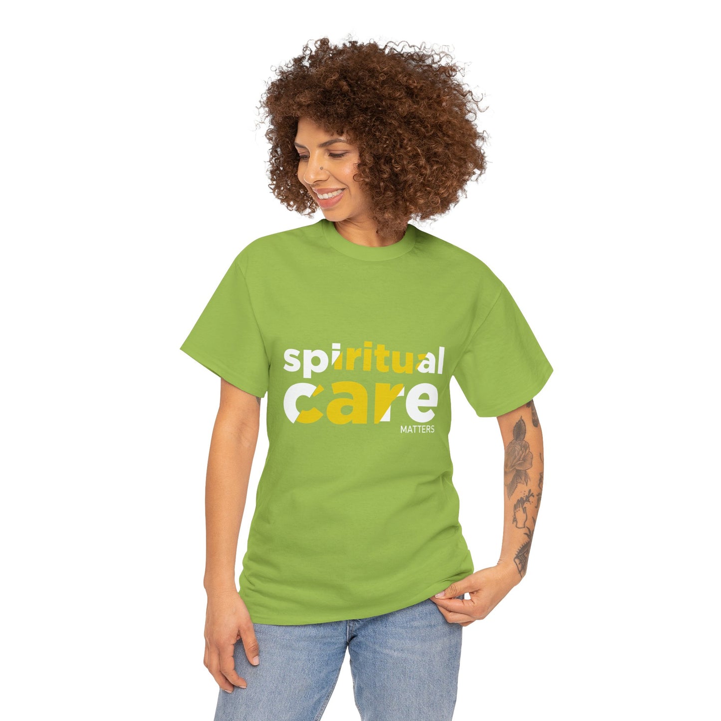 Spiritual Care Matters Tee