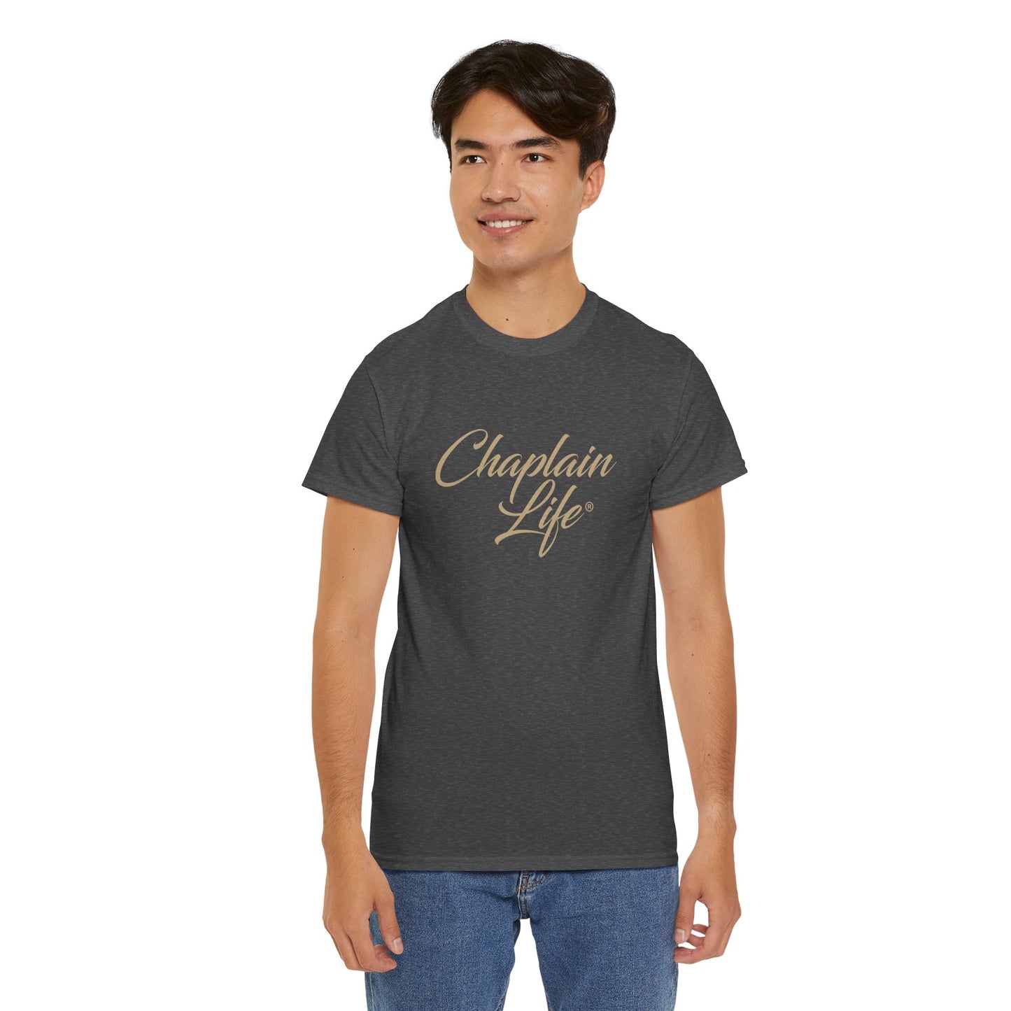 Chaplain Life® Brand Tee