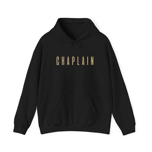 Chaplain Hoodie - Unisex Heavy Blend™ Hooded Sweatshirt