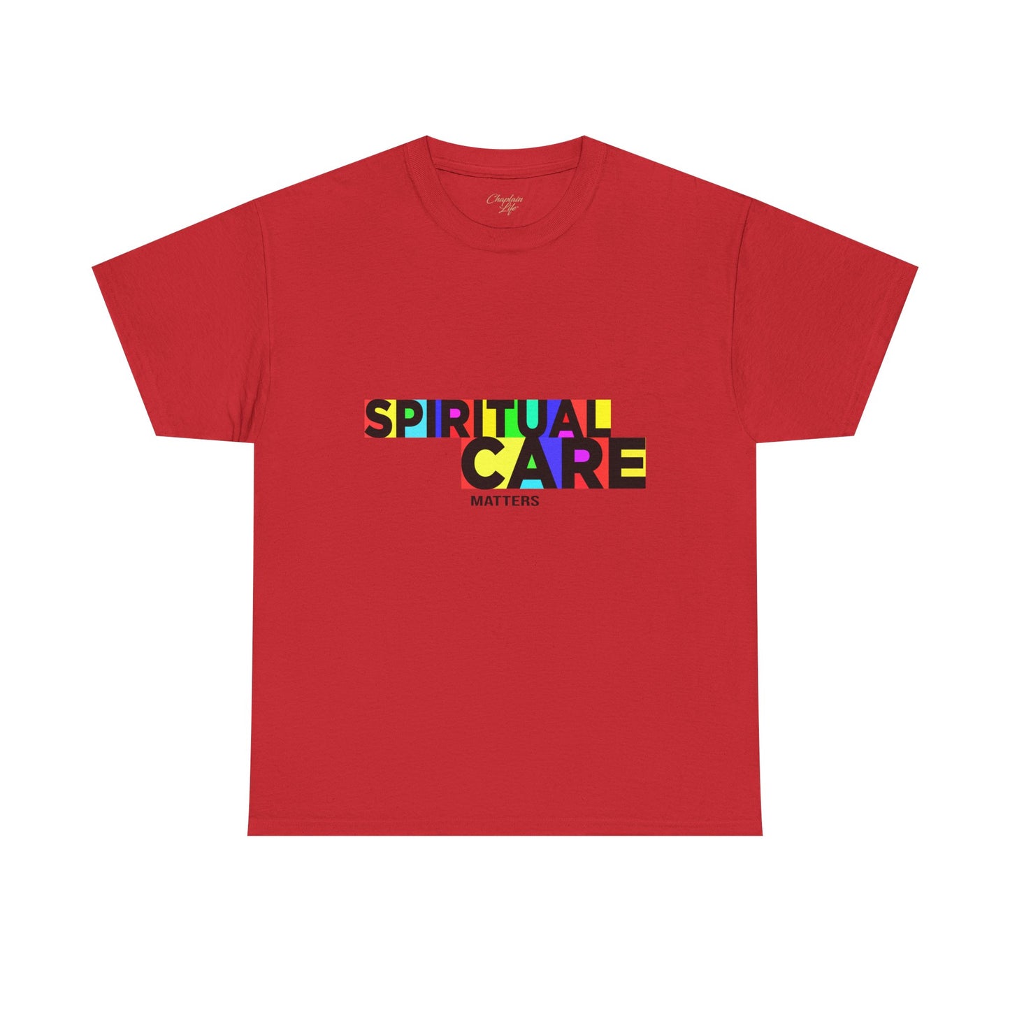 Spiritual Care Matters Tee 2