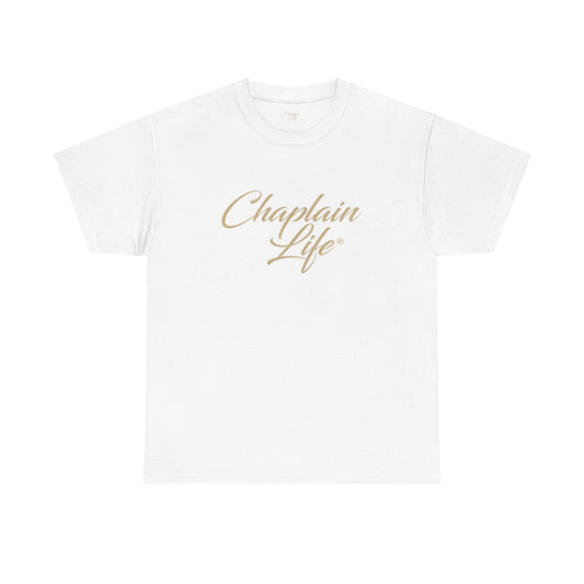 Chaplain Life® Brand Tee
