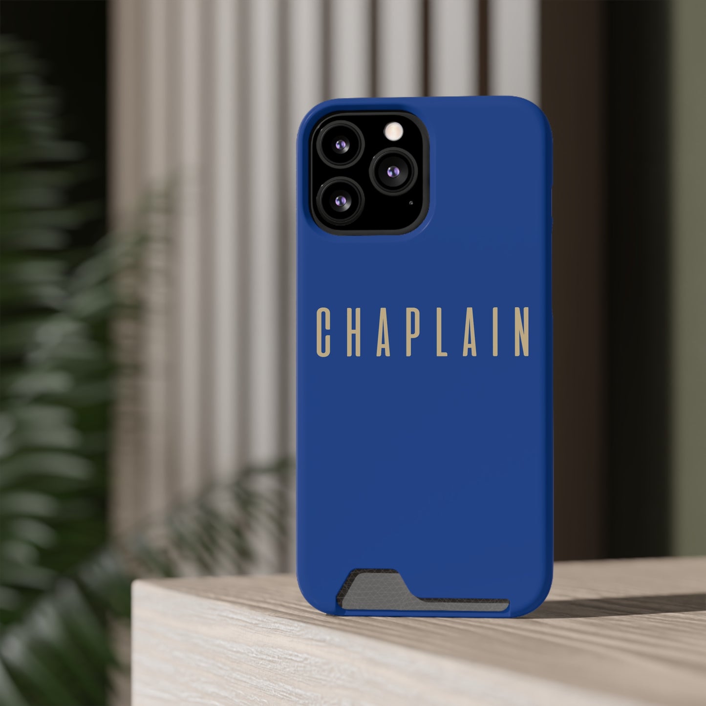 Chaplain Phone Cases, Find yours. - Chaplain Life®