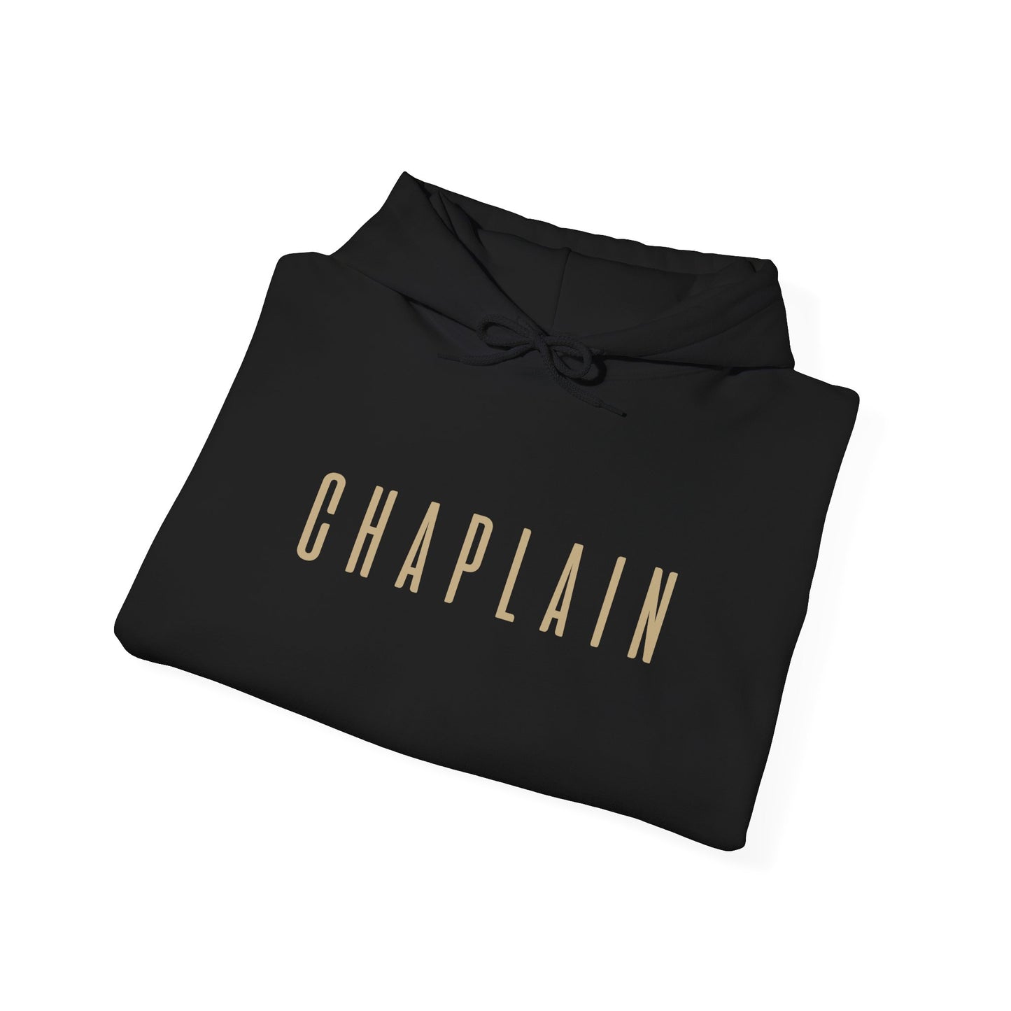 Chaplain Hoodie - Unisex Heavy Blend™ Hooded Sweatshirt