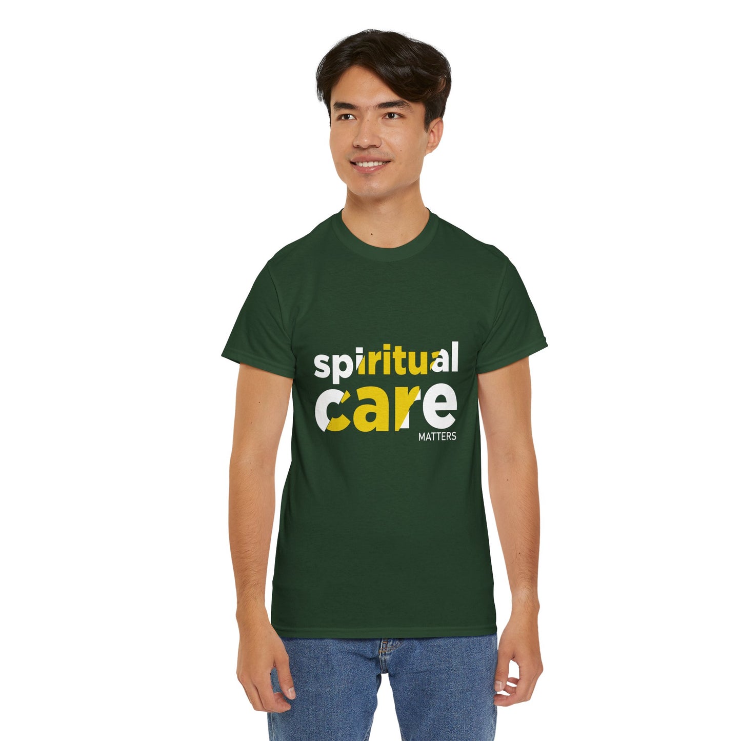 Spiritual Care Matters Tee