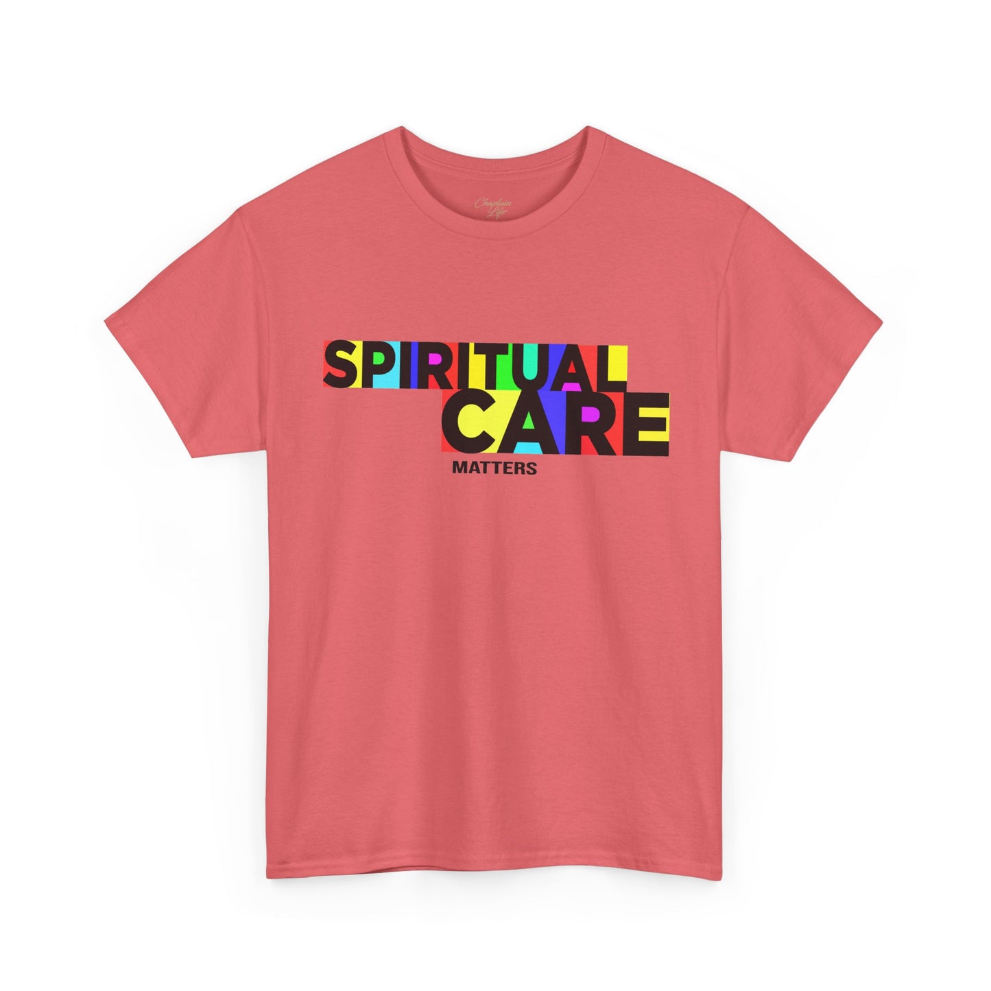 Spiritual Care Matters Tee 2