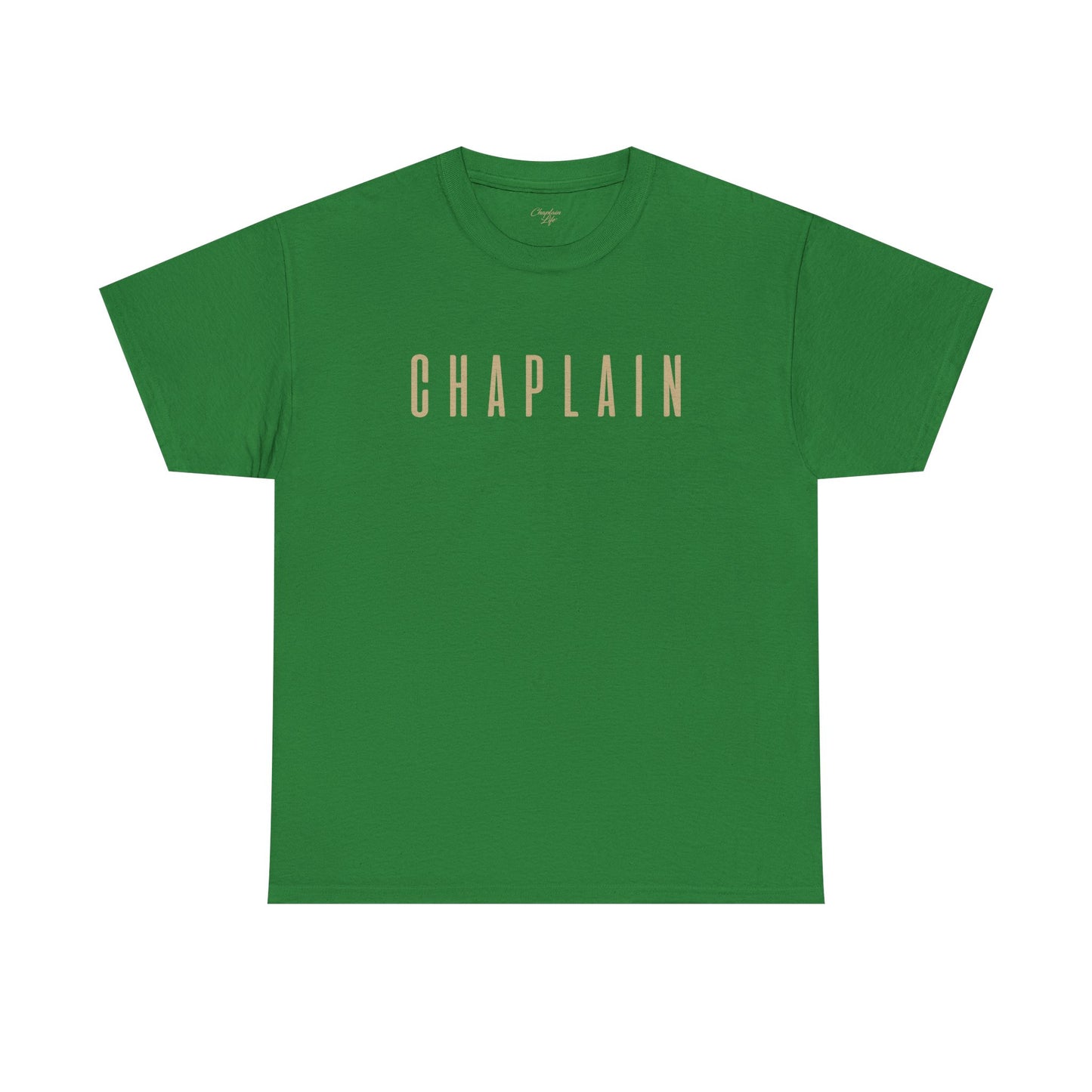 Chaplain Tee - Chaplain Life® Unisex T-shirt