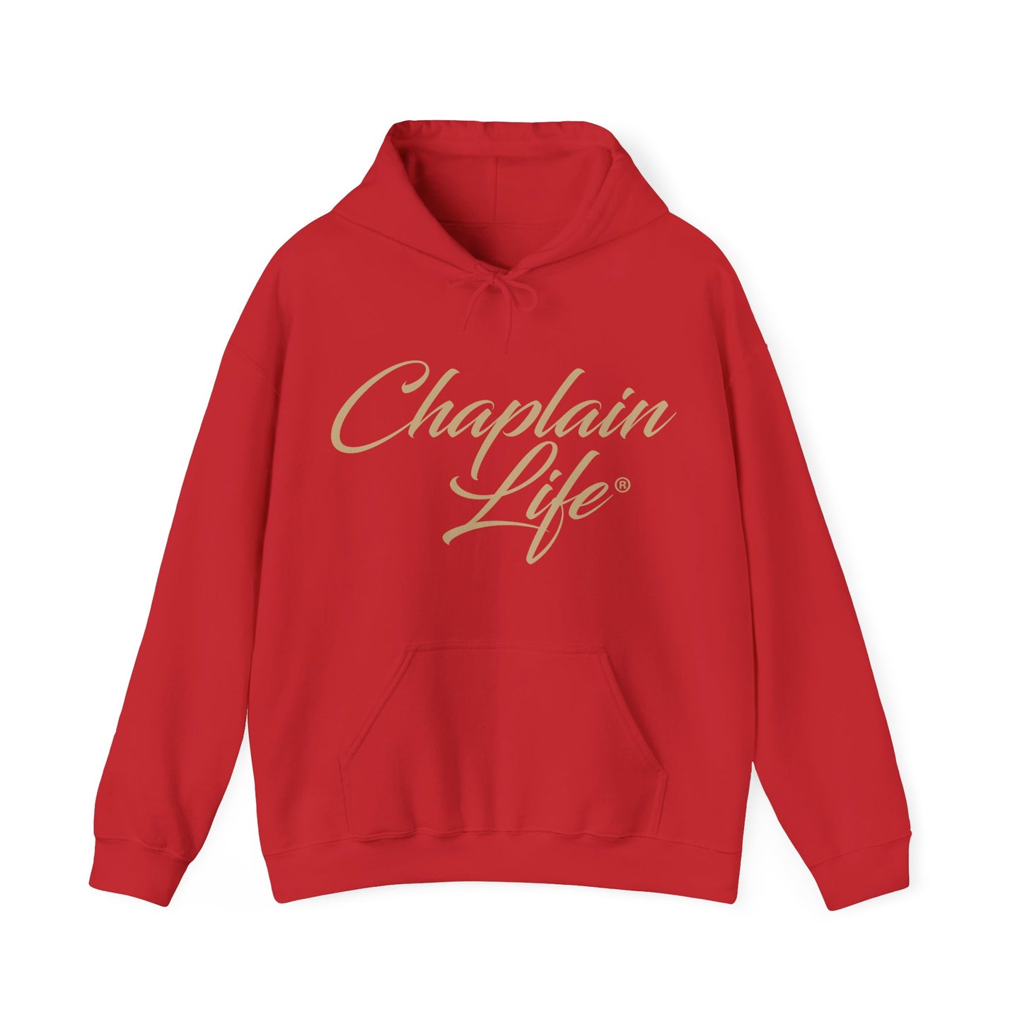 The Hoodie for Chaplains - by Chaplain Life®
