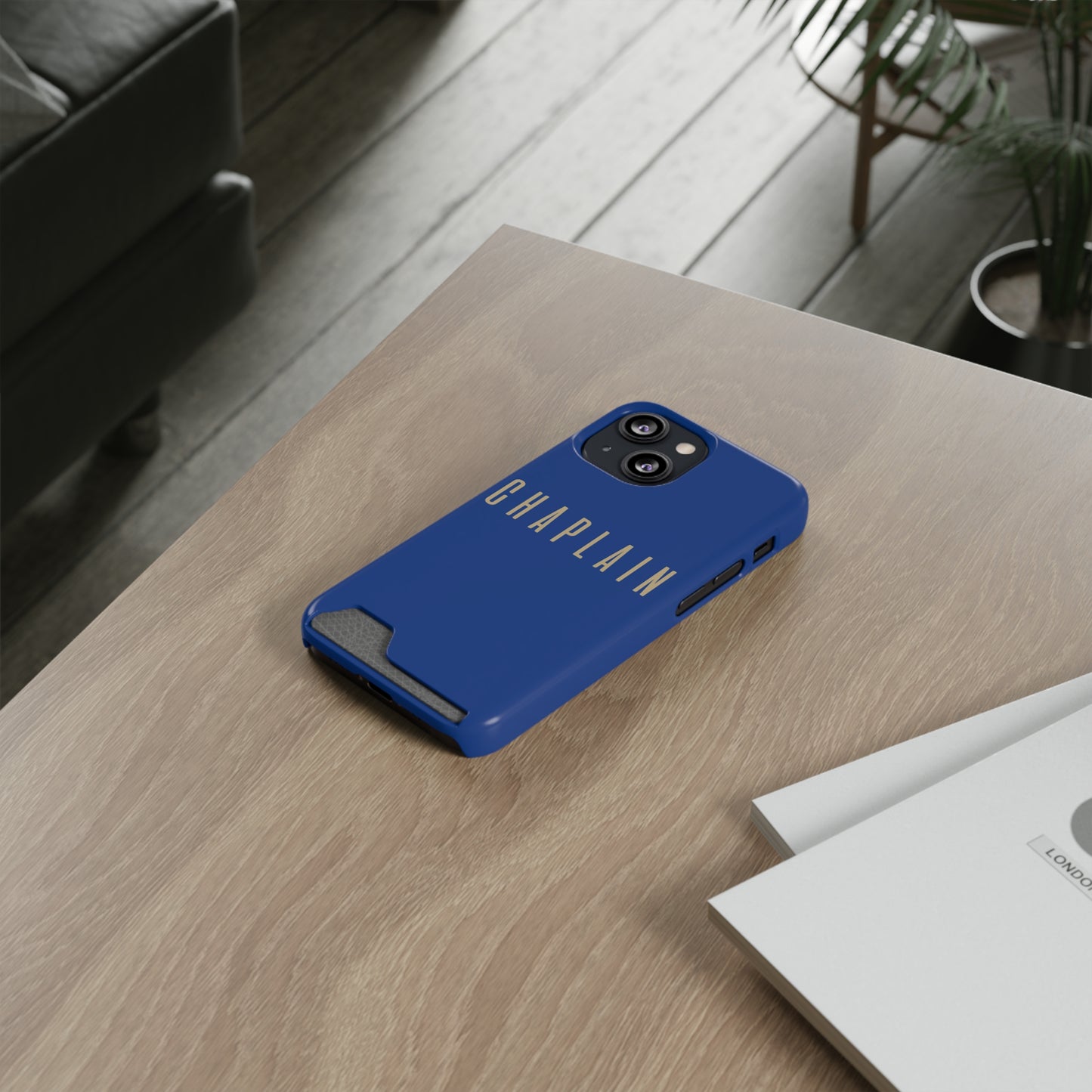 Chaplain Phone Cases, Find yours. - Chaplain Life®