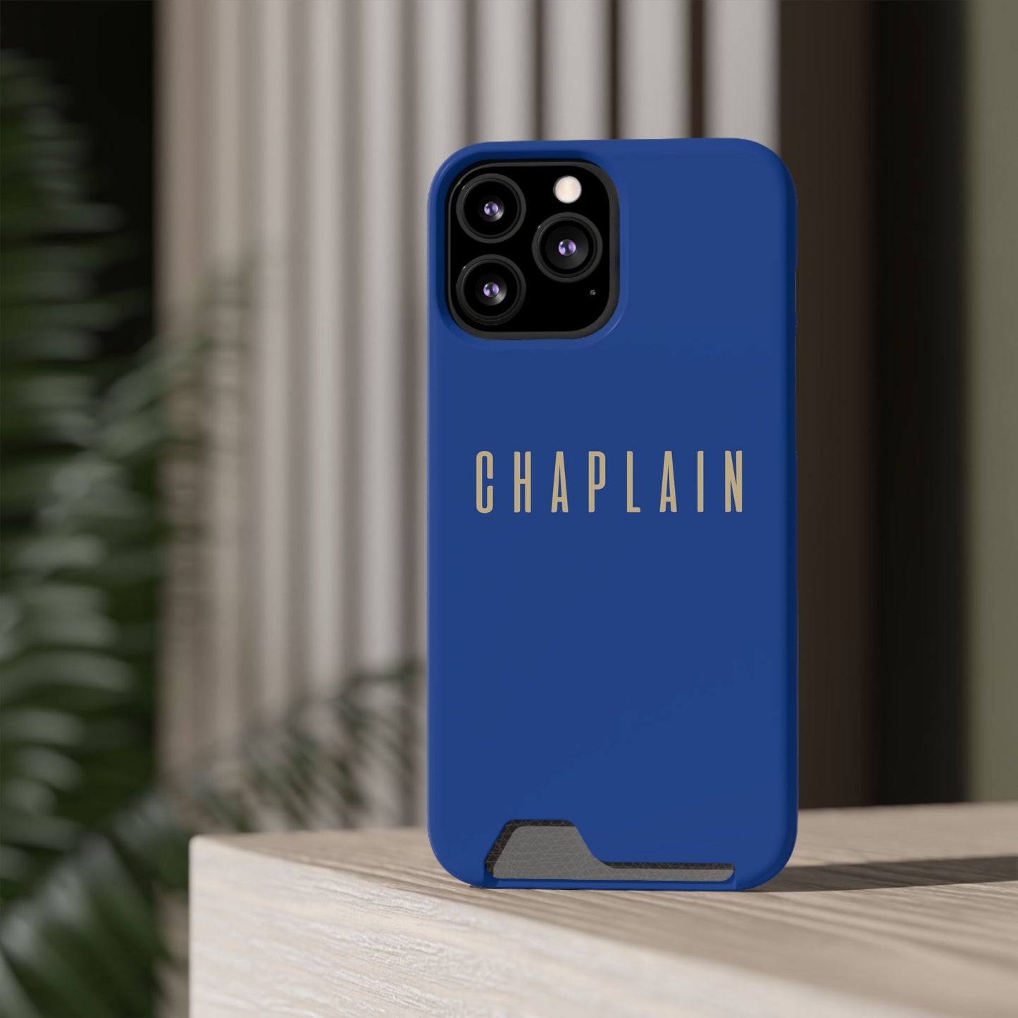 Chaplain Phone Cases, Find yours. - Chaplain Life®