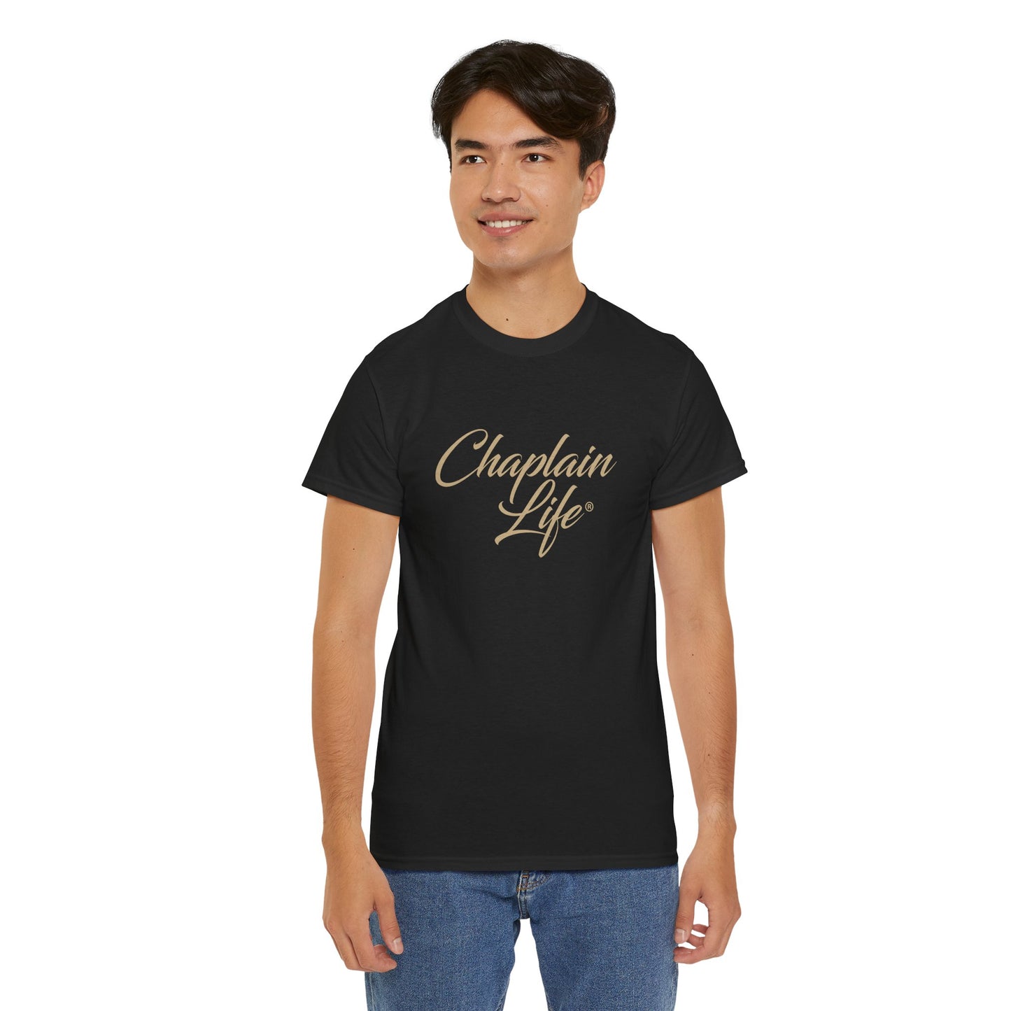 Chaplain Life® Brand Tee