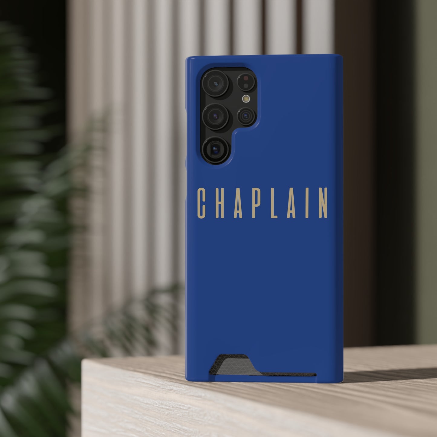 Chaplain Phone Cases, Find yours. - Chaplain Life®